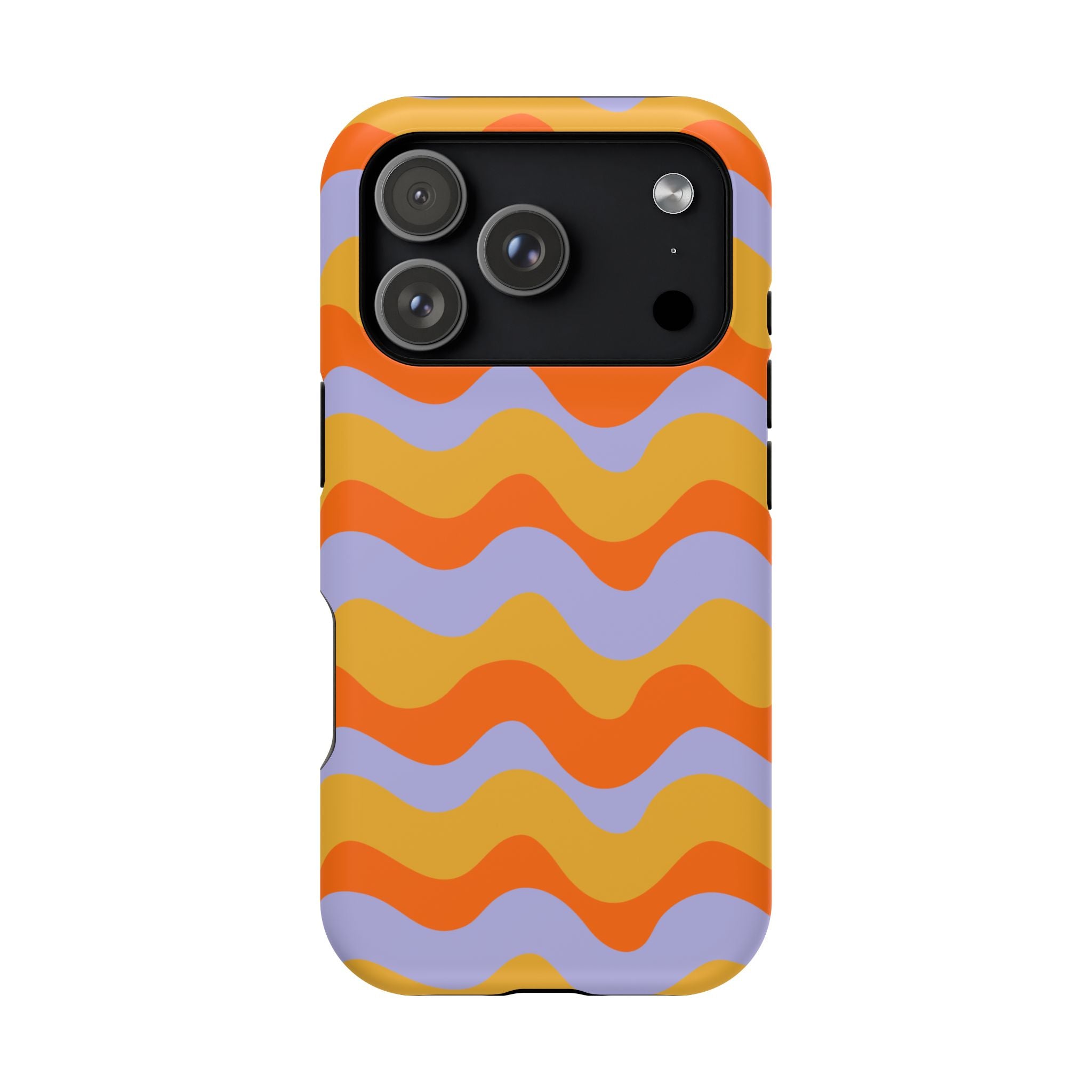 Retro Pulse - Tough MagSafe Case