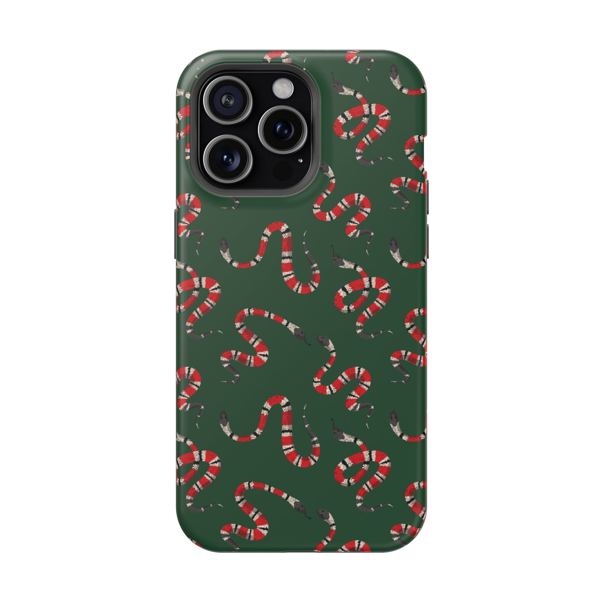 Python Luxe - Tough MagSafe Case