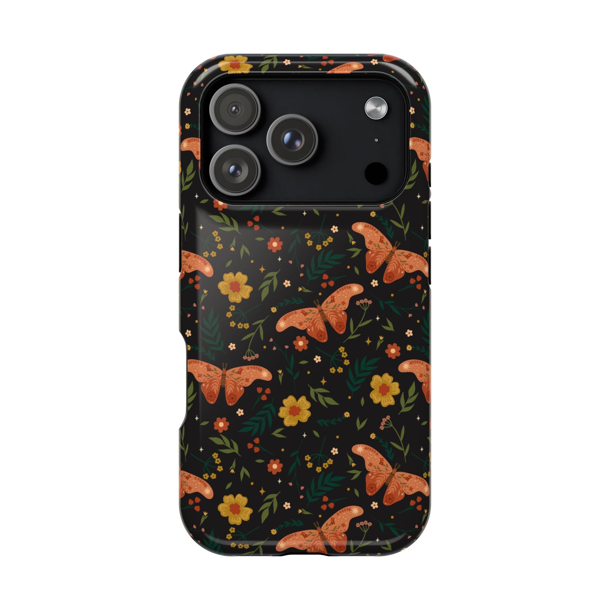 Mystic Butterflies - Tough MagSafe Case