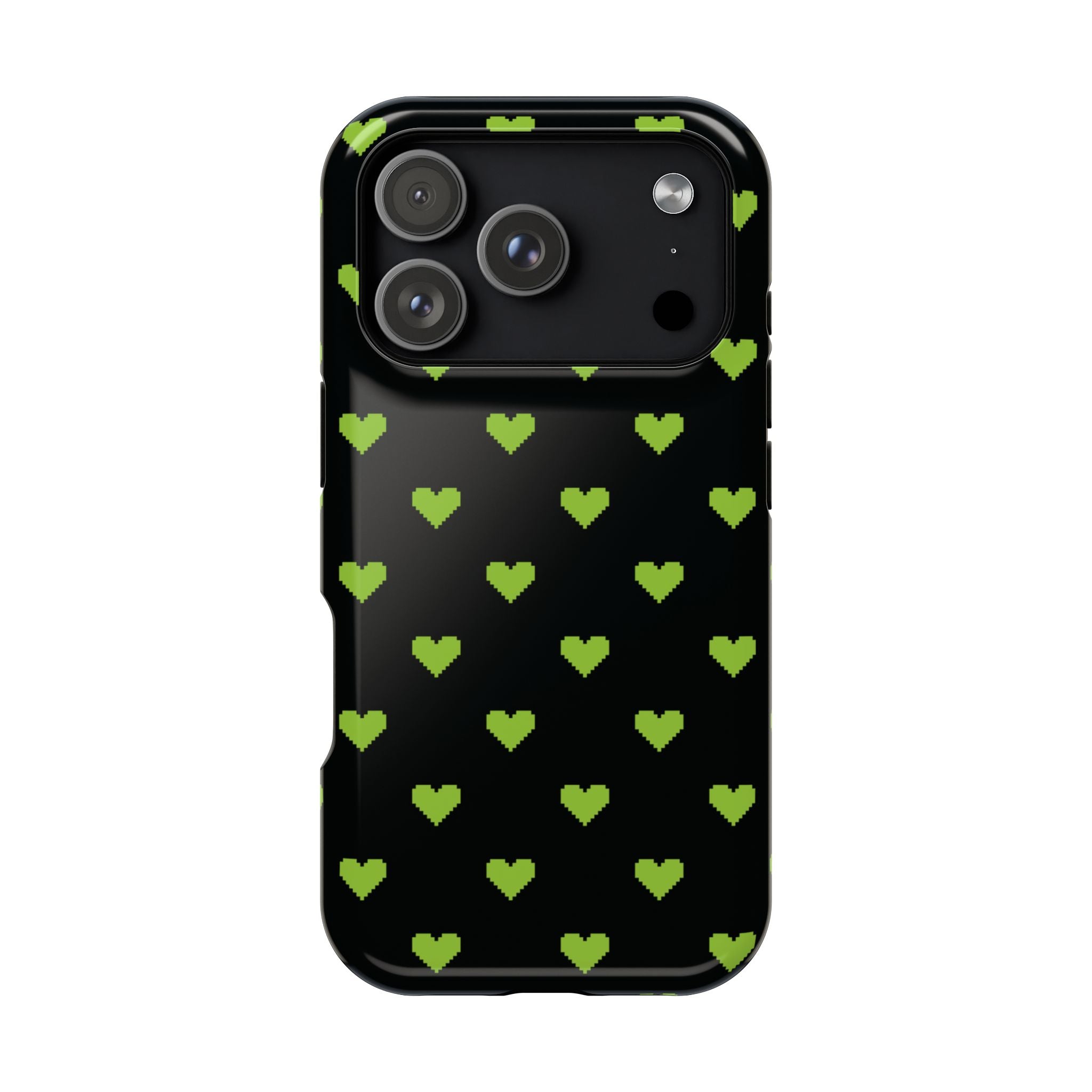 Pixel Heart - Tough MagSafe Case