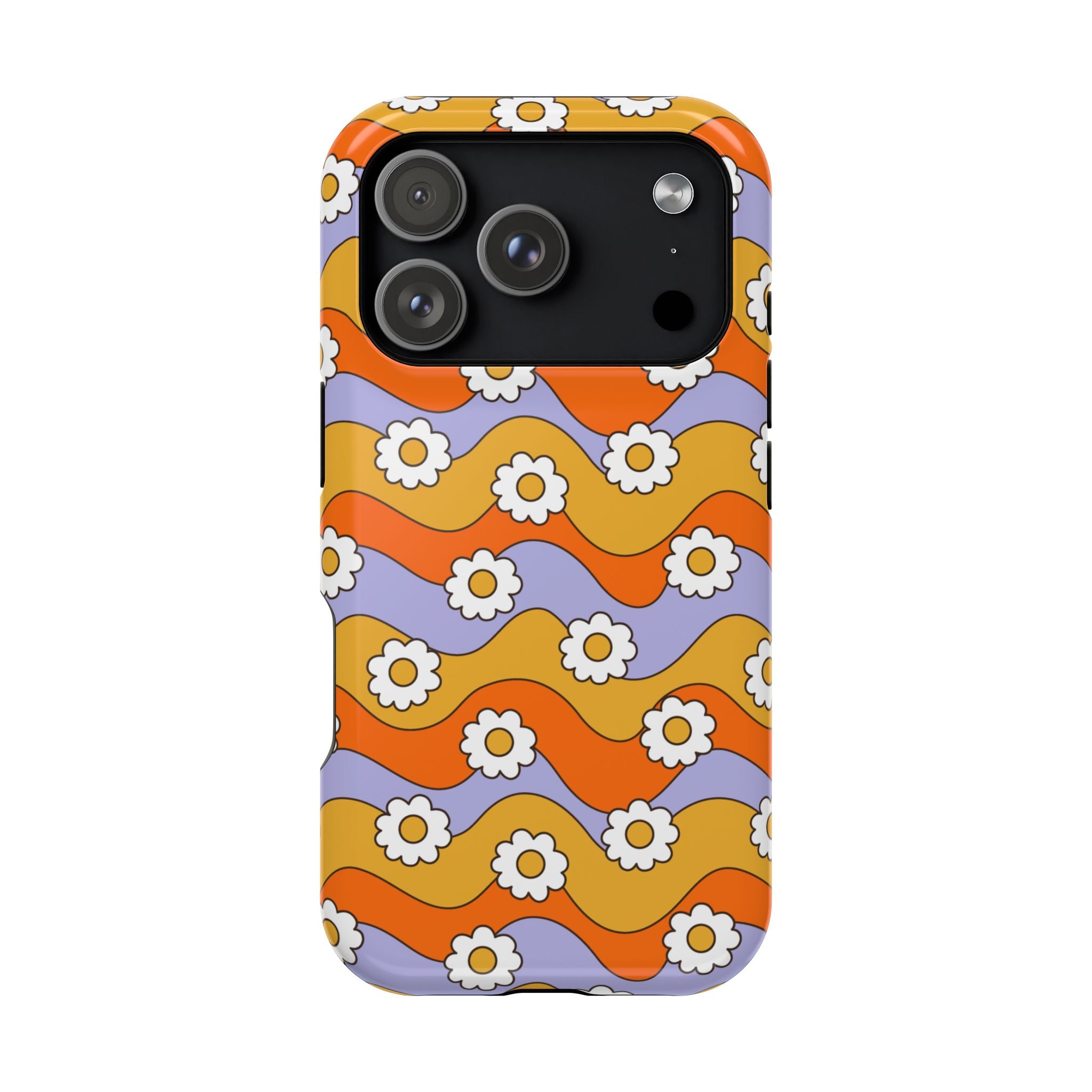 Retro Garden - Tough MagSafe Case