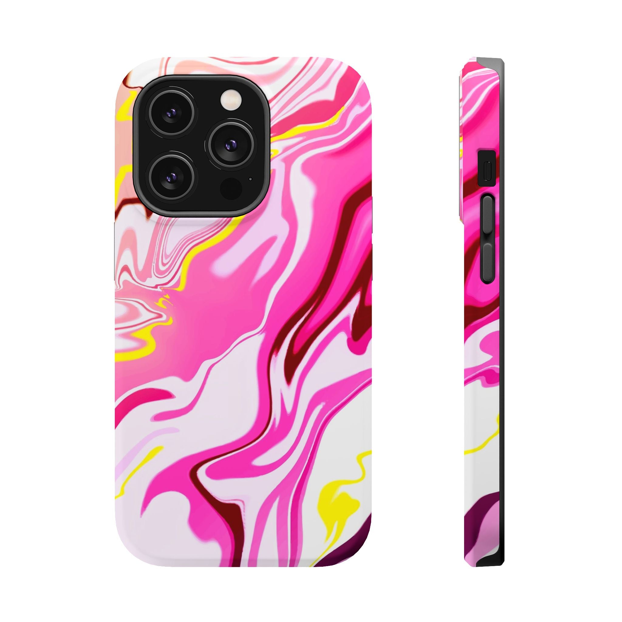 Acid Marble - Tough MagSafe Case