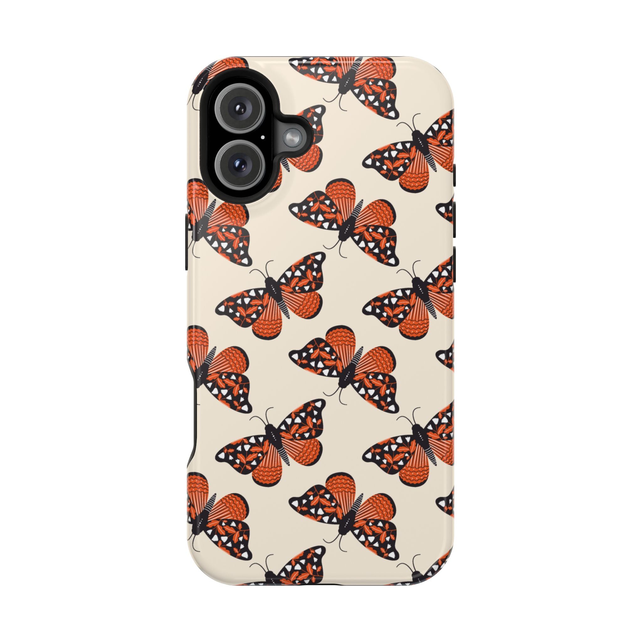Butterflies - Tough MagSafe Case