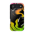Acid Marble - Tough MagSafe Case