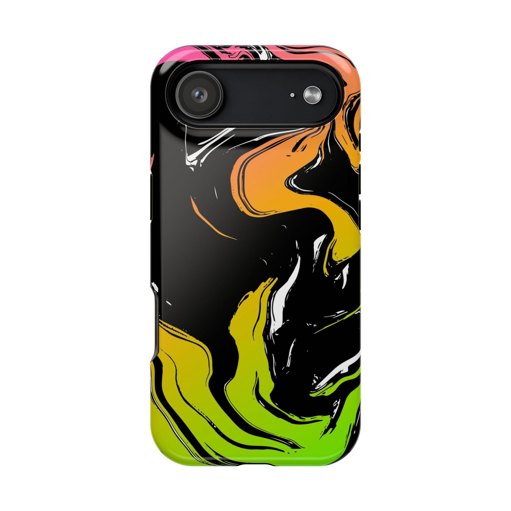 Acid Marble - Tough MagSafe Case
