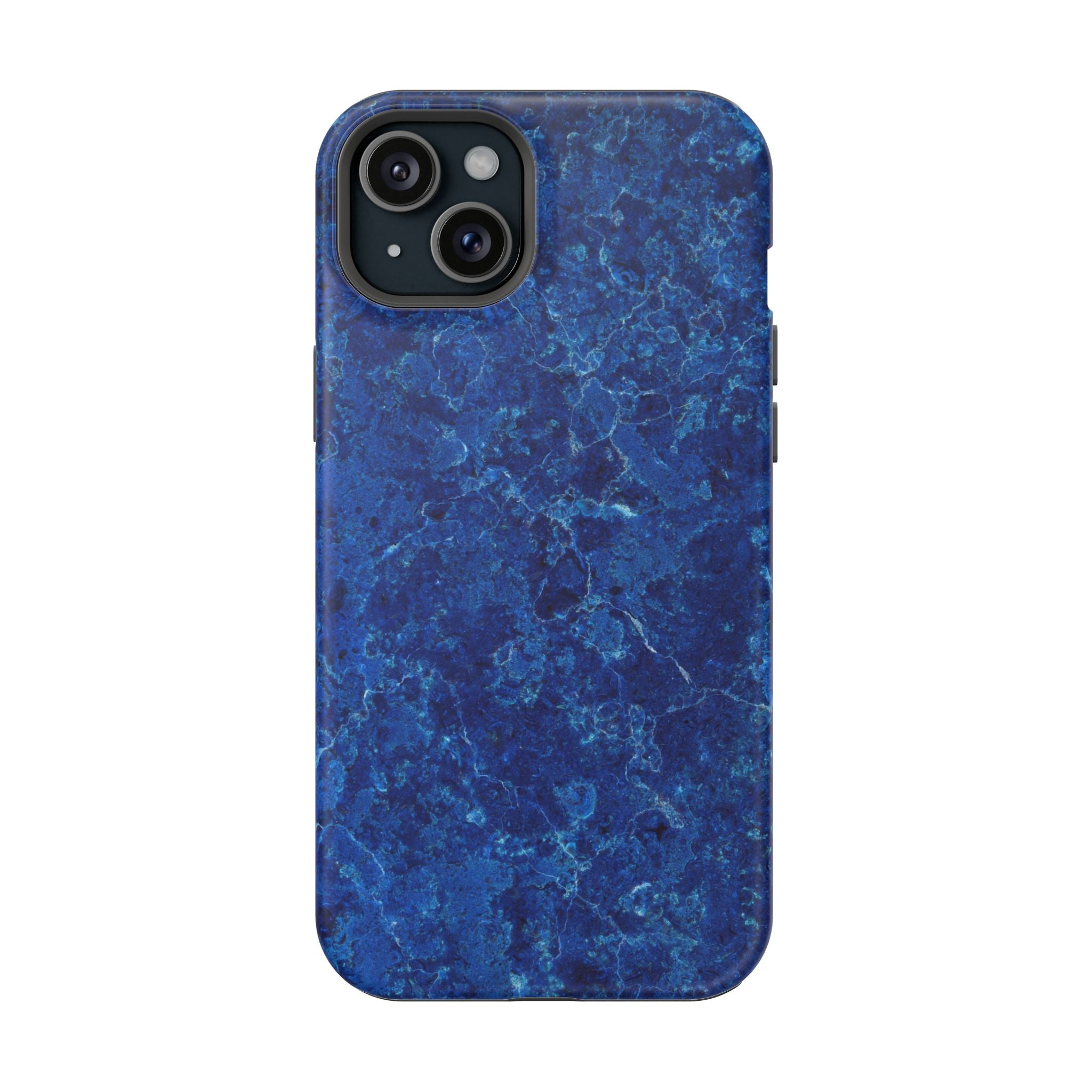 Blue Rust - Tough MagSafe Case