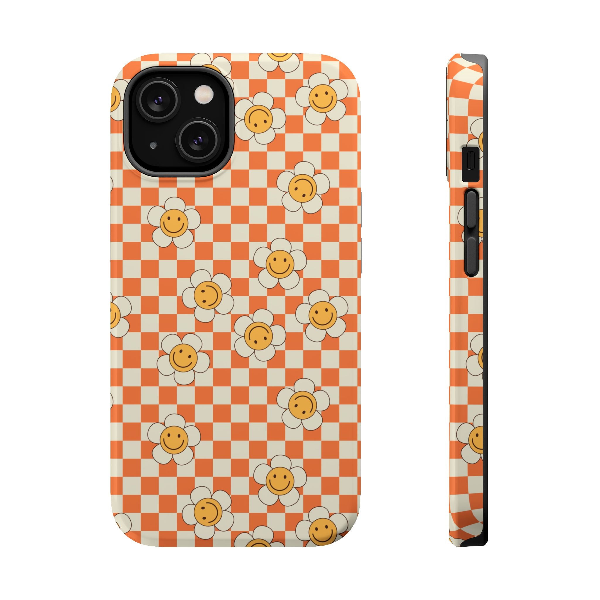 Daisy Checkers - Tough MagSafe Case