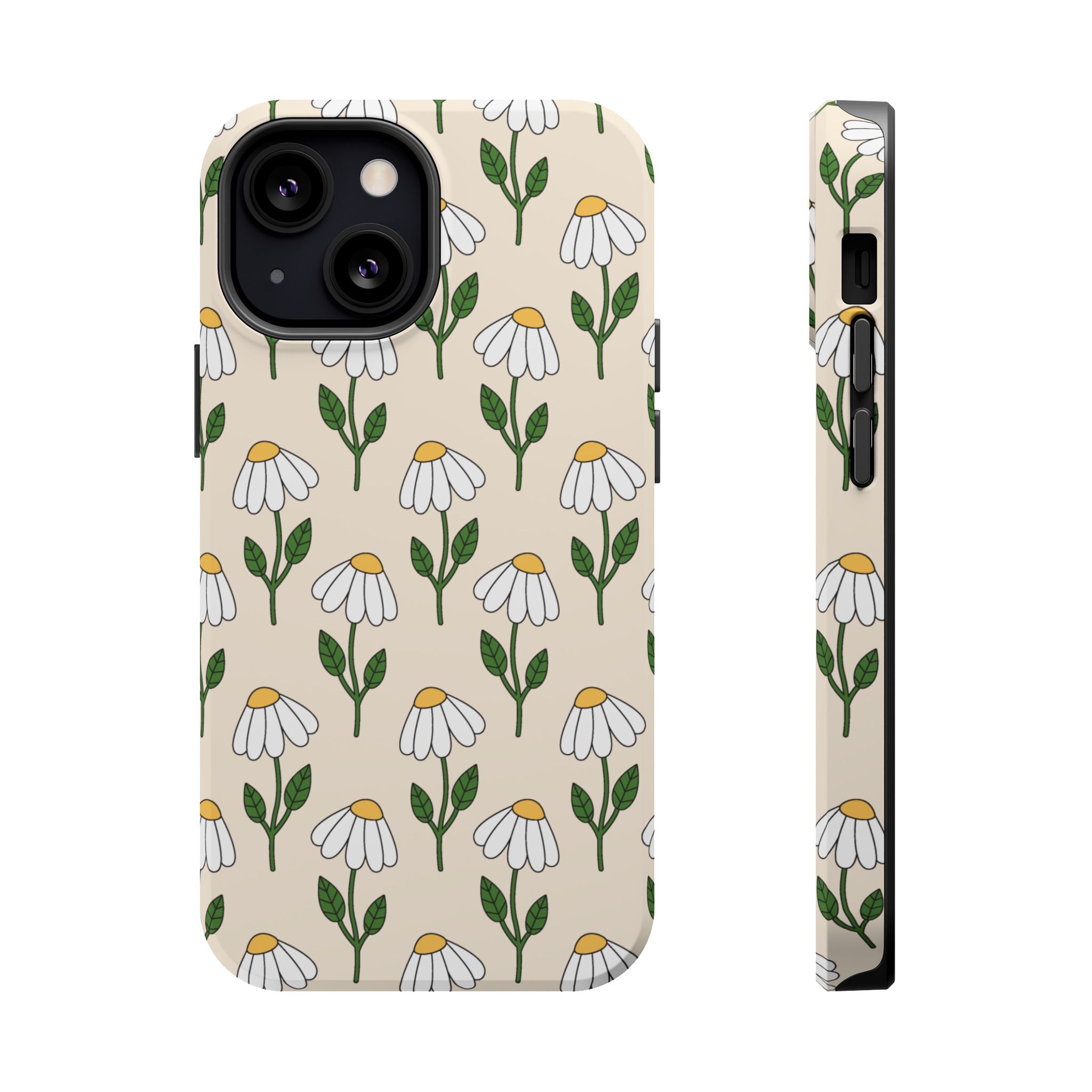Chamomile Garden - Tough MagSafe Case