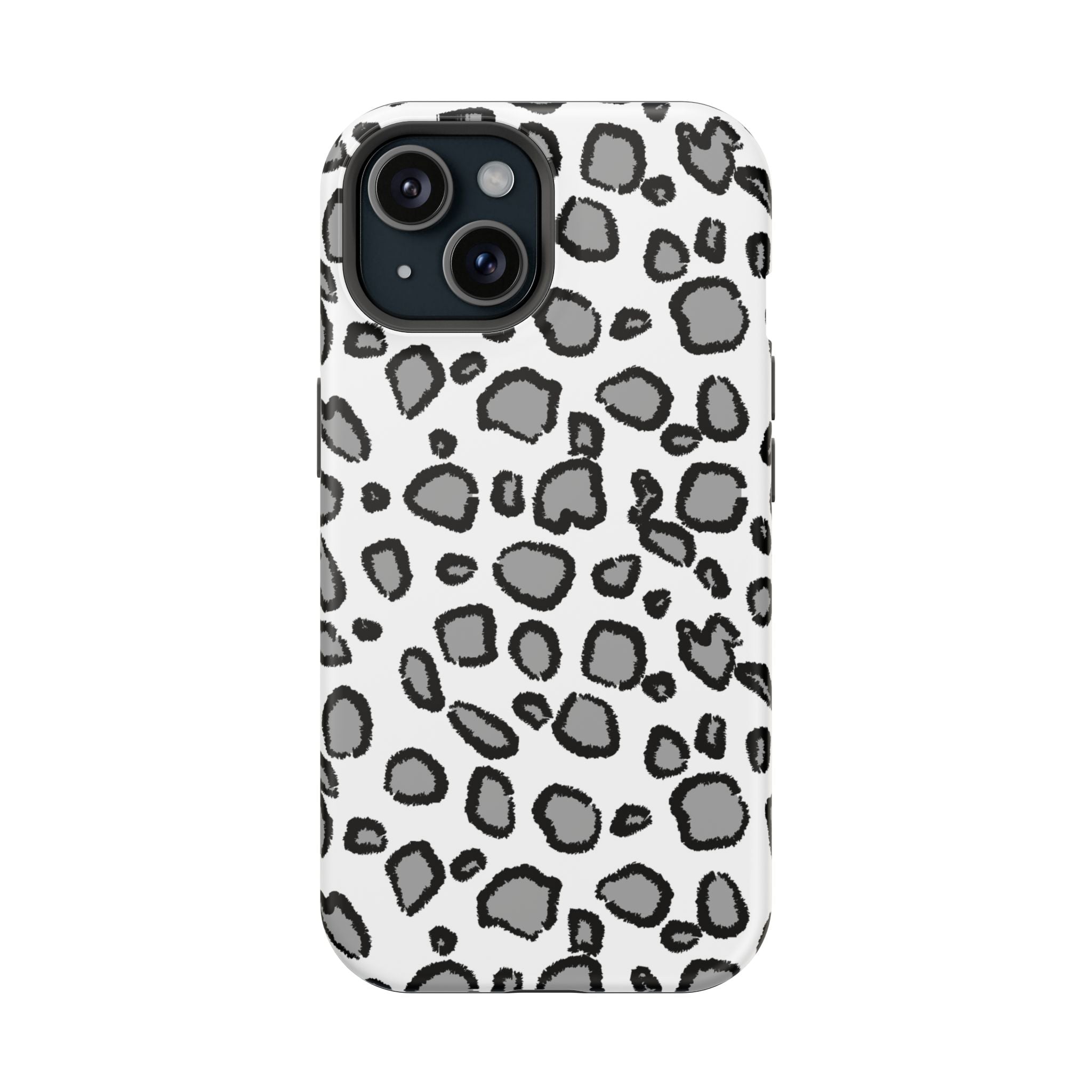 Snow Leopard - Tough MagSafe Case