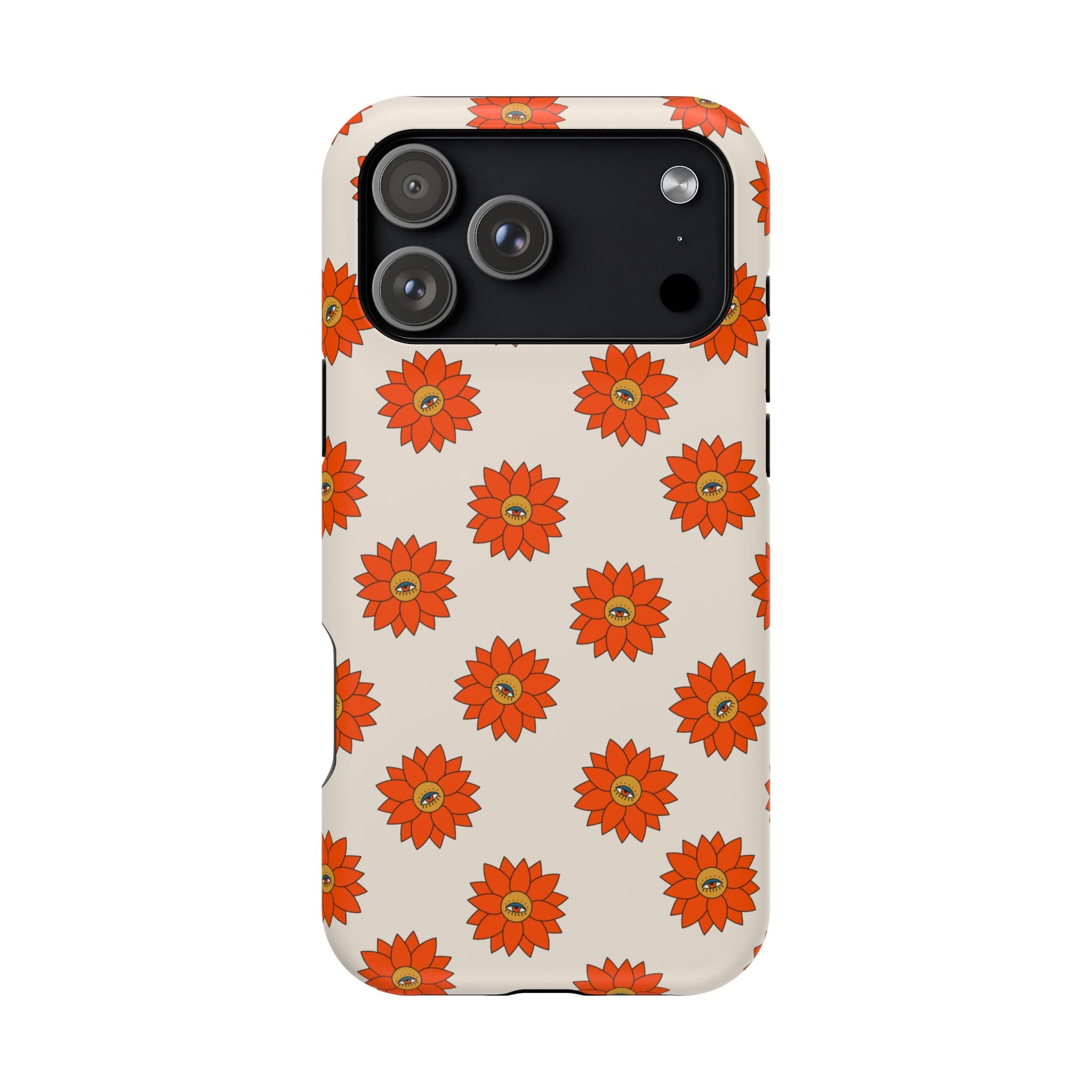 Psychedelic Garden - Tough MagSafe Case