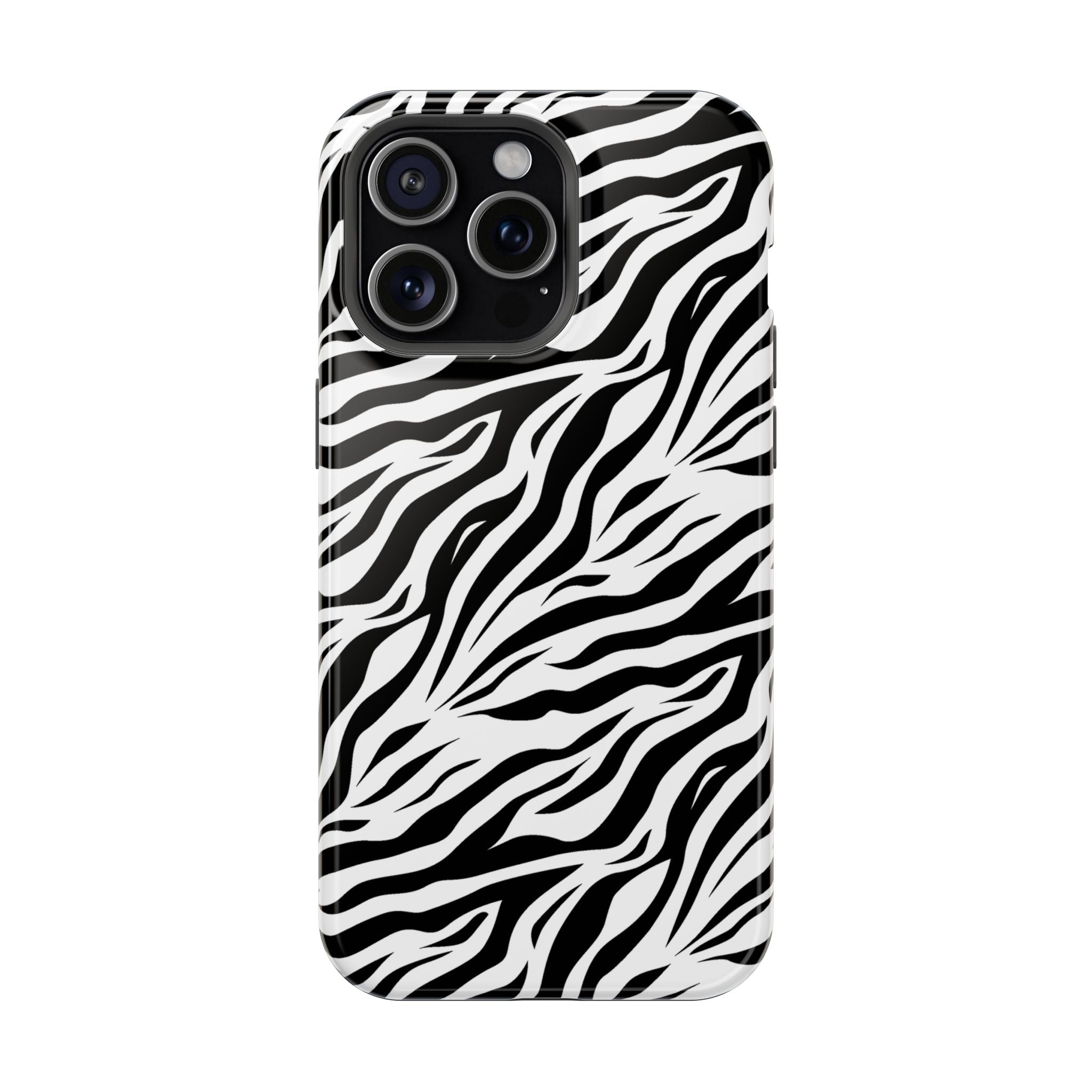 White Bengal Tiger - Tough MagSafe Case