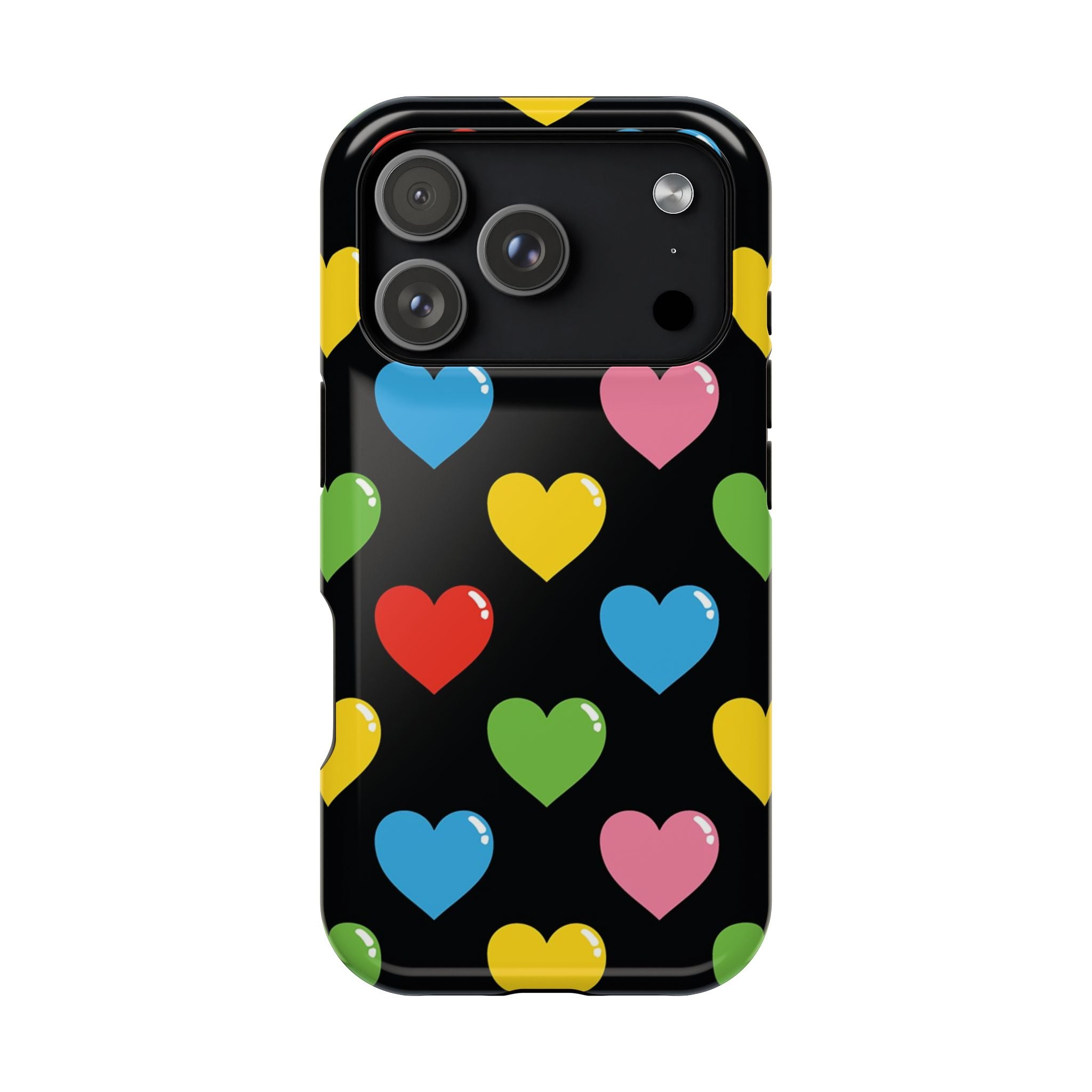 Retro Heart - Tough MagSafe Case