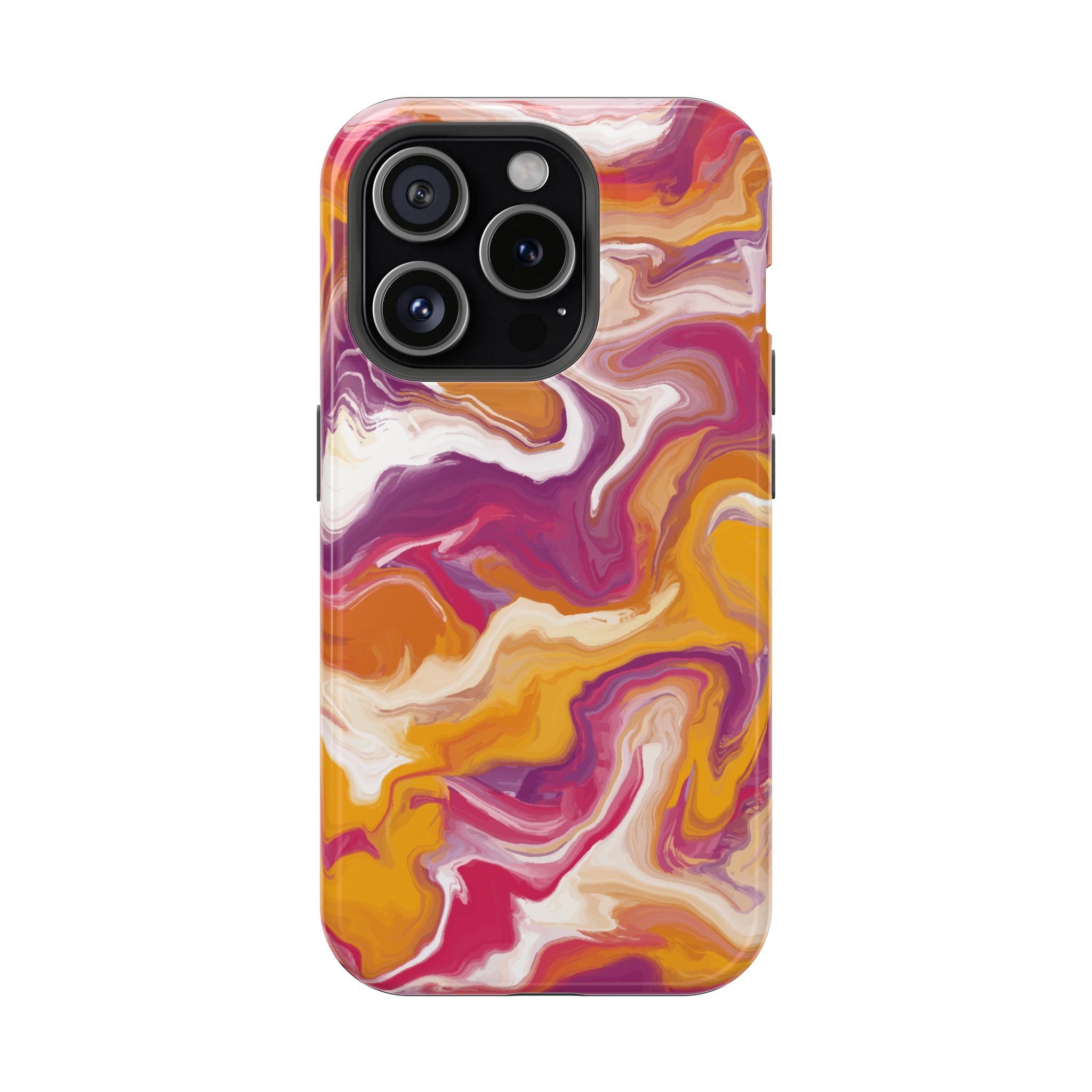 Candy Smoke - Tough MagSafe Case