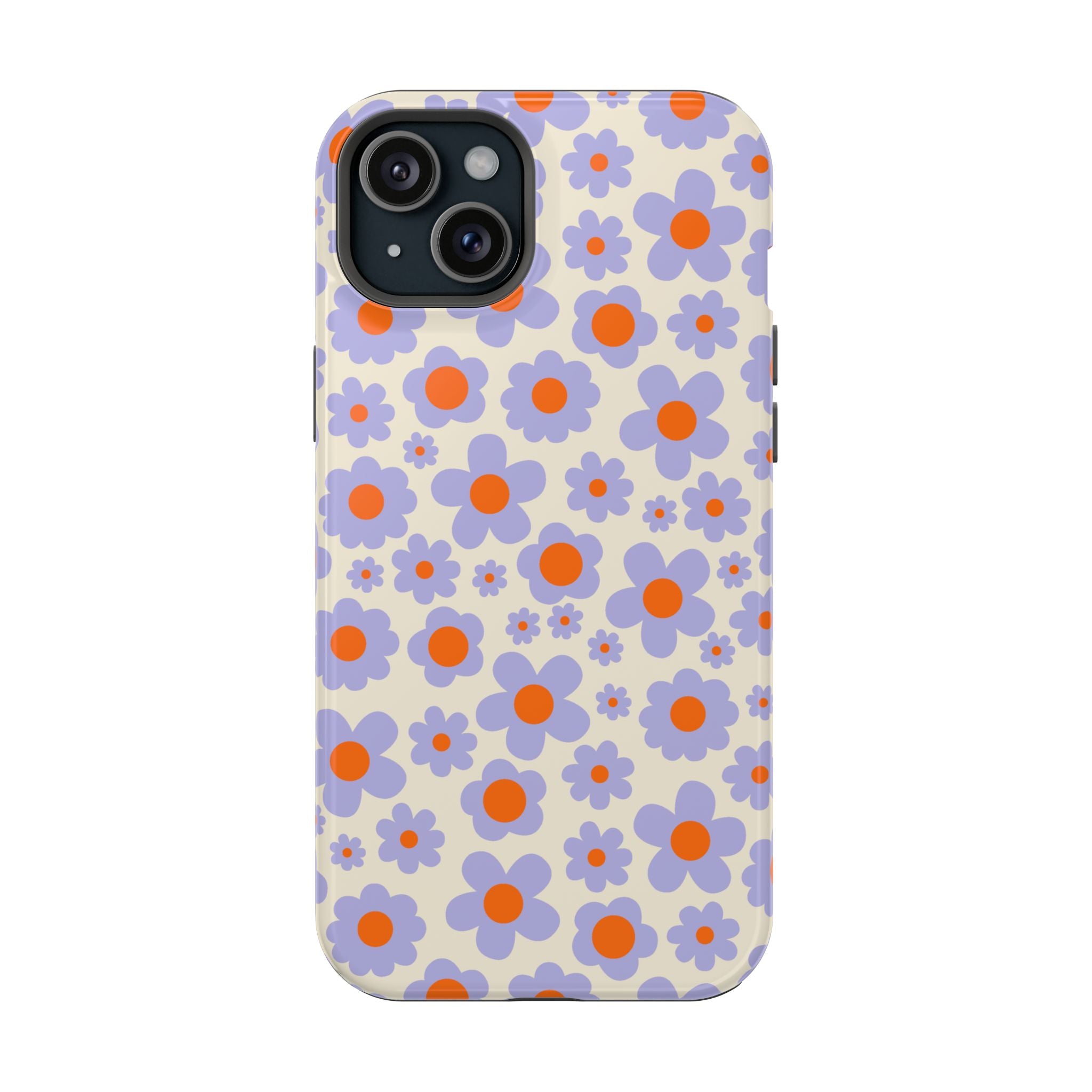 Groovy Flowers - Tough MagSafe Case