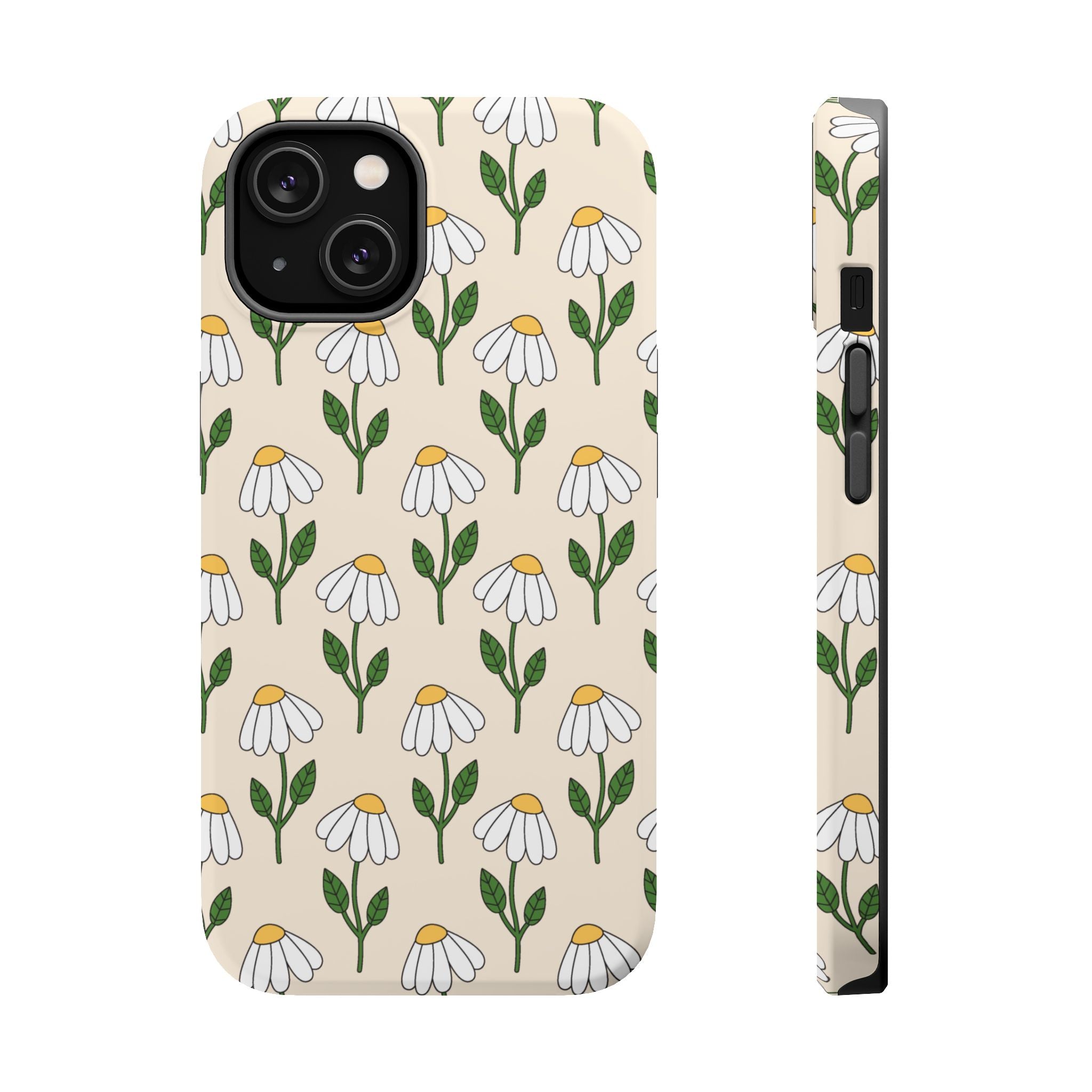 Chamomile Garden - Tough MagSafe Case