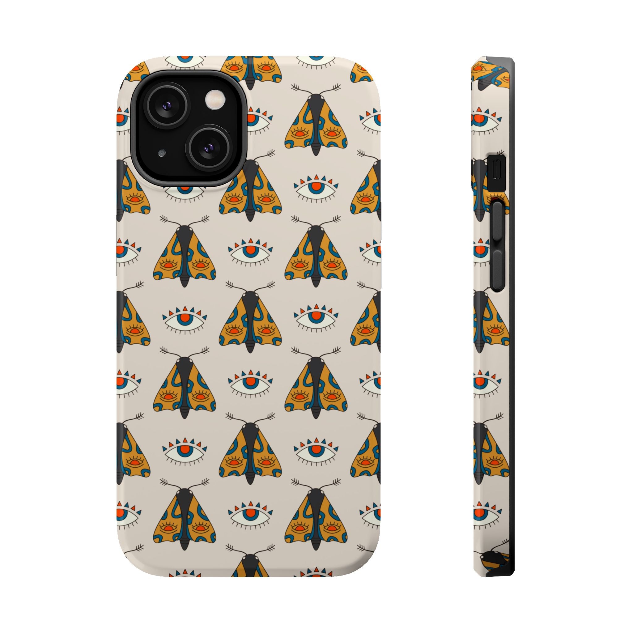 Gypsy Moth - Tough MagSafe Case