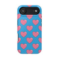 Bubblegum Heart - Tough MagSafe Case