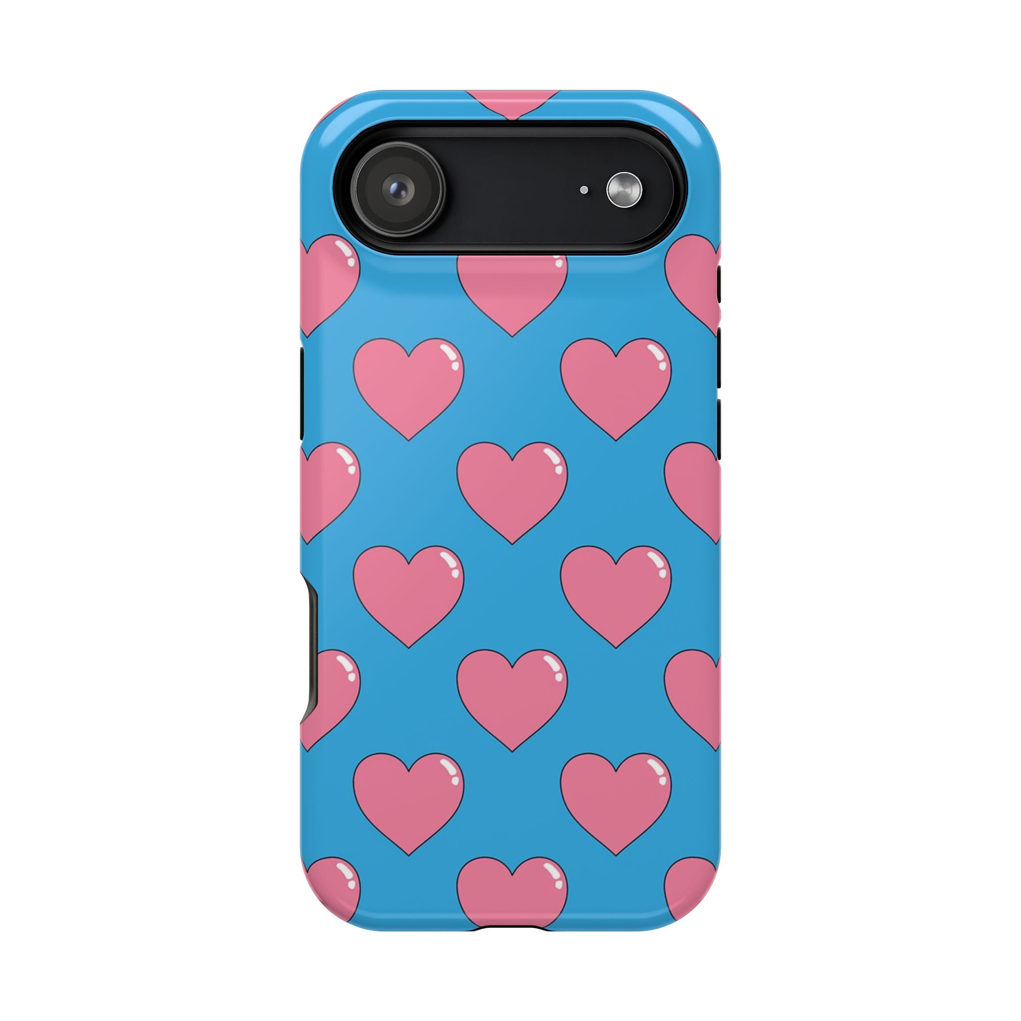 Bubblegum Heart - Tough MagSafe Case