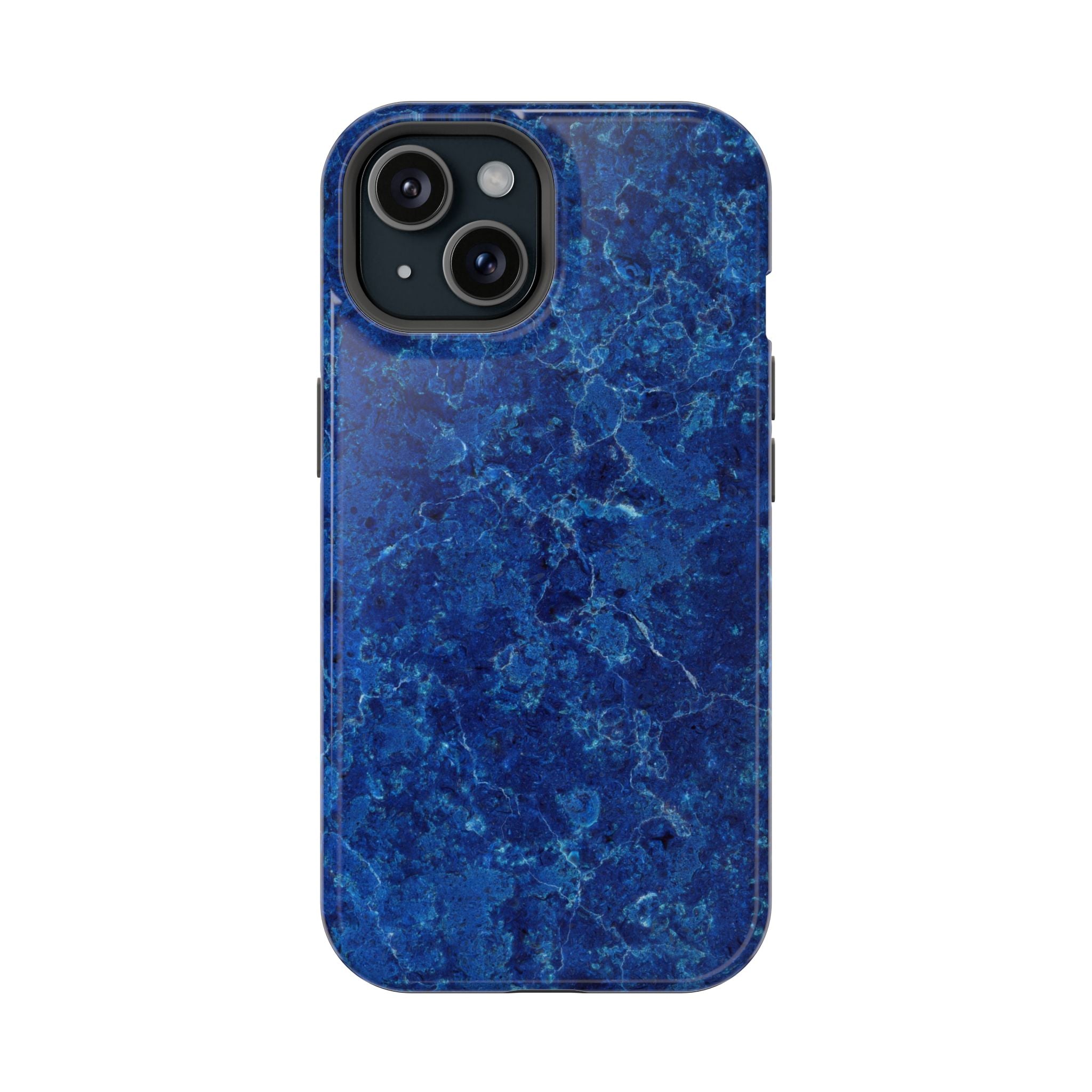 Blue Rust - Tough MagSafe Case
