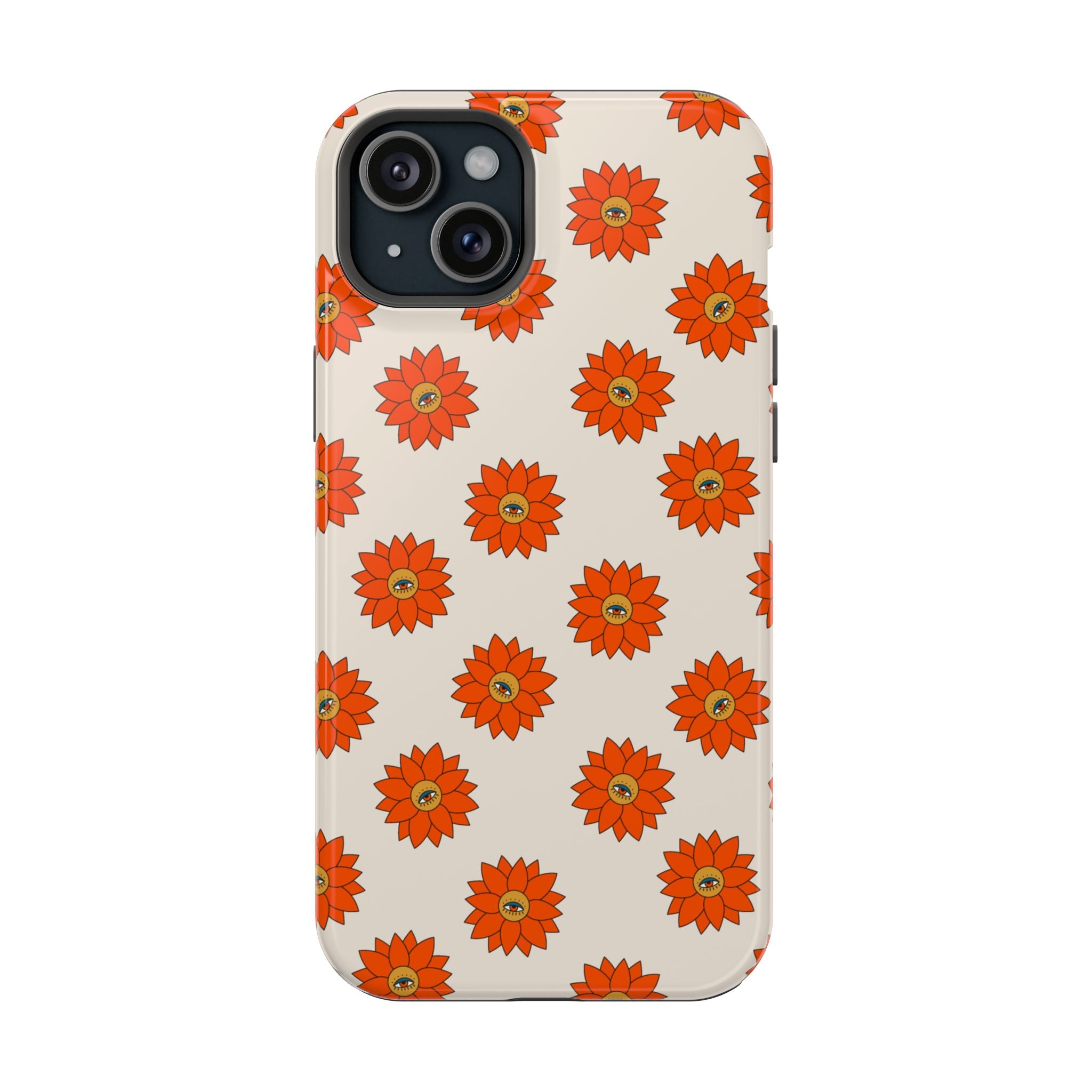 Psychedelic Garden - Tough MagSafe Case