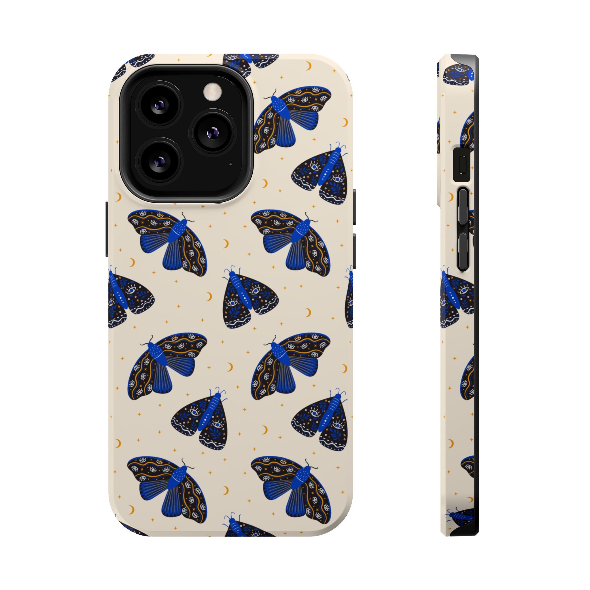 Mystic Moth - Tough MagSafe Case