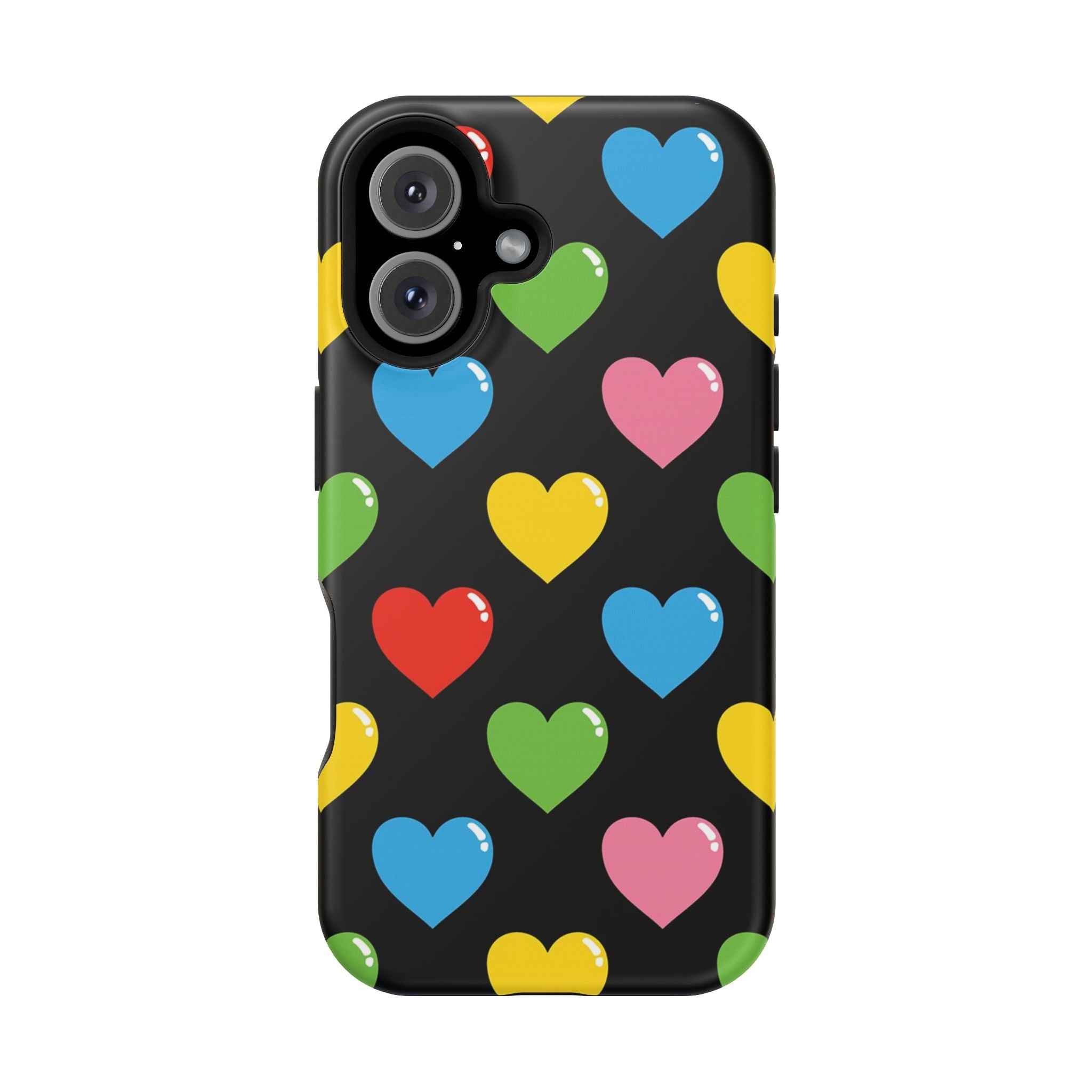 Retro Heart - Tough MagSafe Case