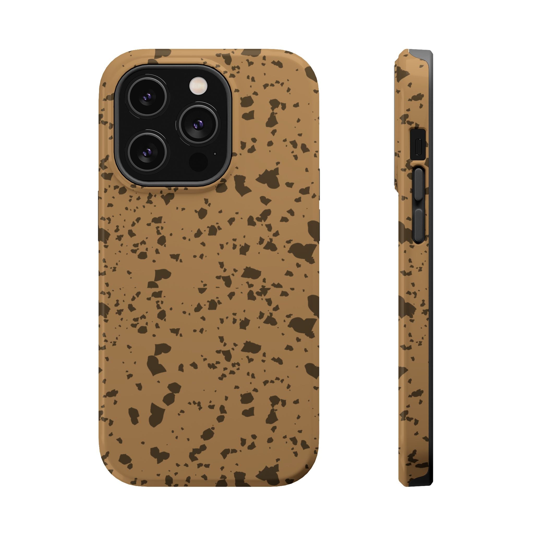 Fawn Terrazzo - Tough MagSafe Case