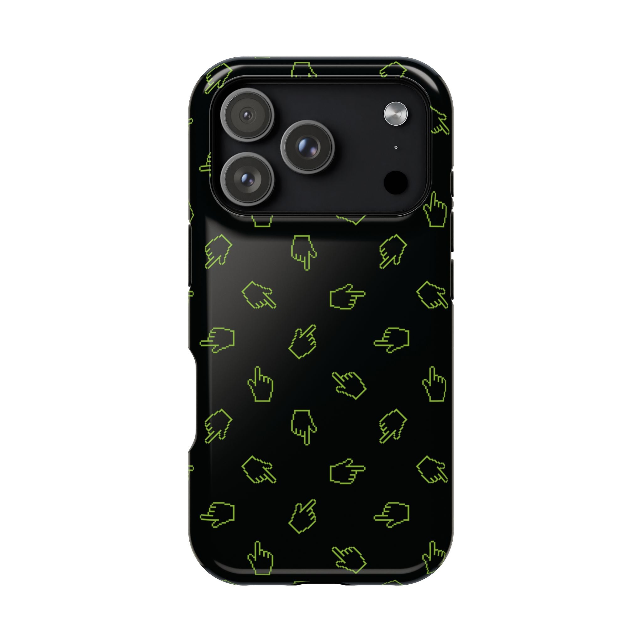 Pixel Cursor - Tough MagSafe Case