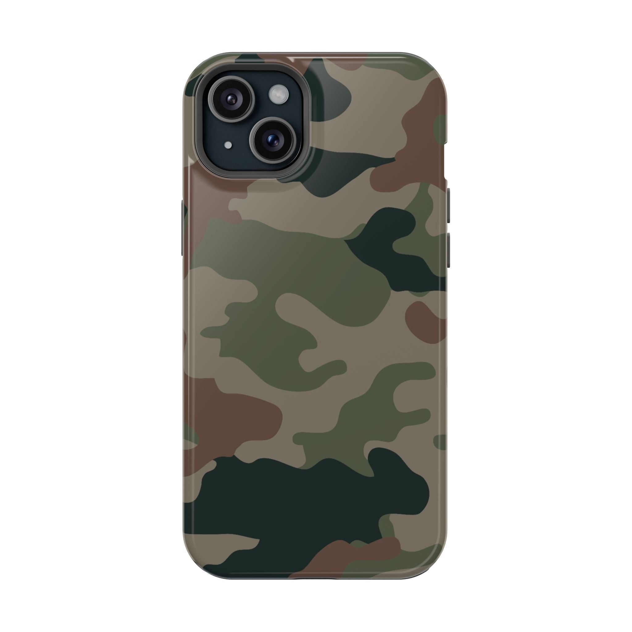 Shadow Camo - Tough MagSafe Case