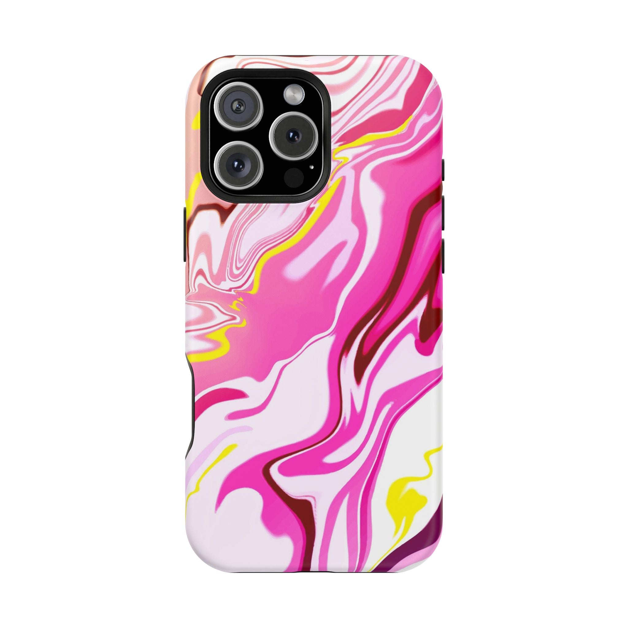 Acid Marble - Tough MagSafe Case