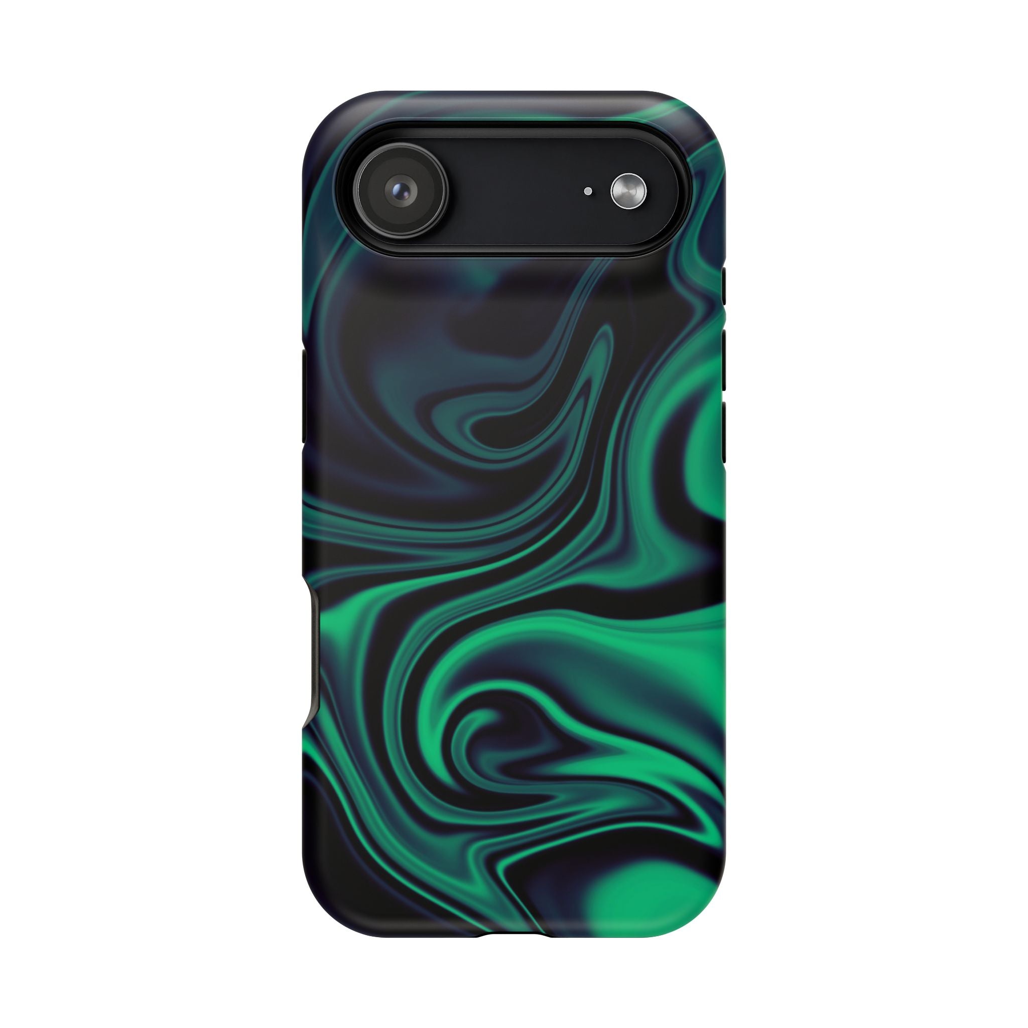 Misty Emerald - Tough MagSafe Case