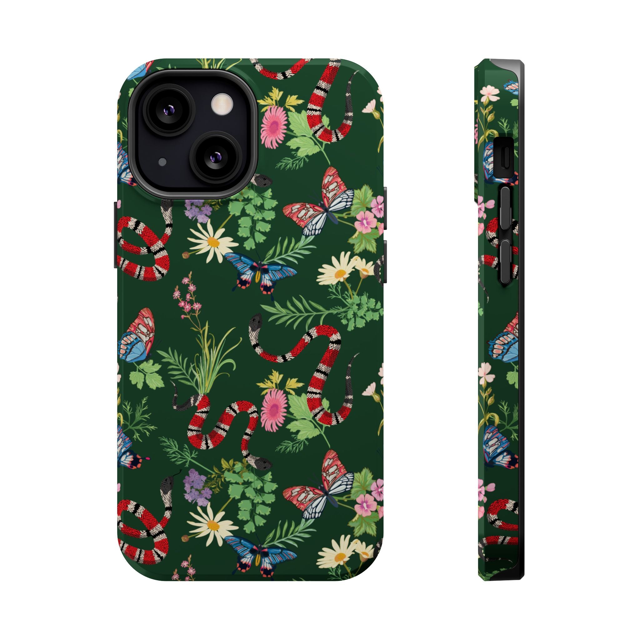 Tropical Chaos - Tough MagSafe Case