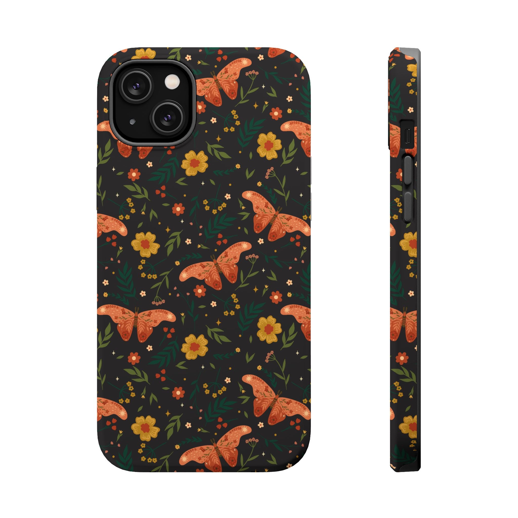 Mystic Butterflies - Tough MagSafe Case
