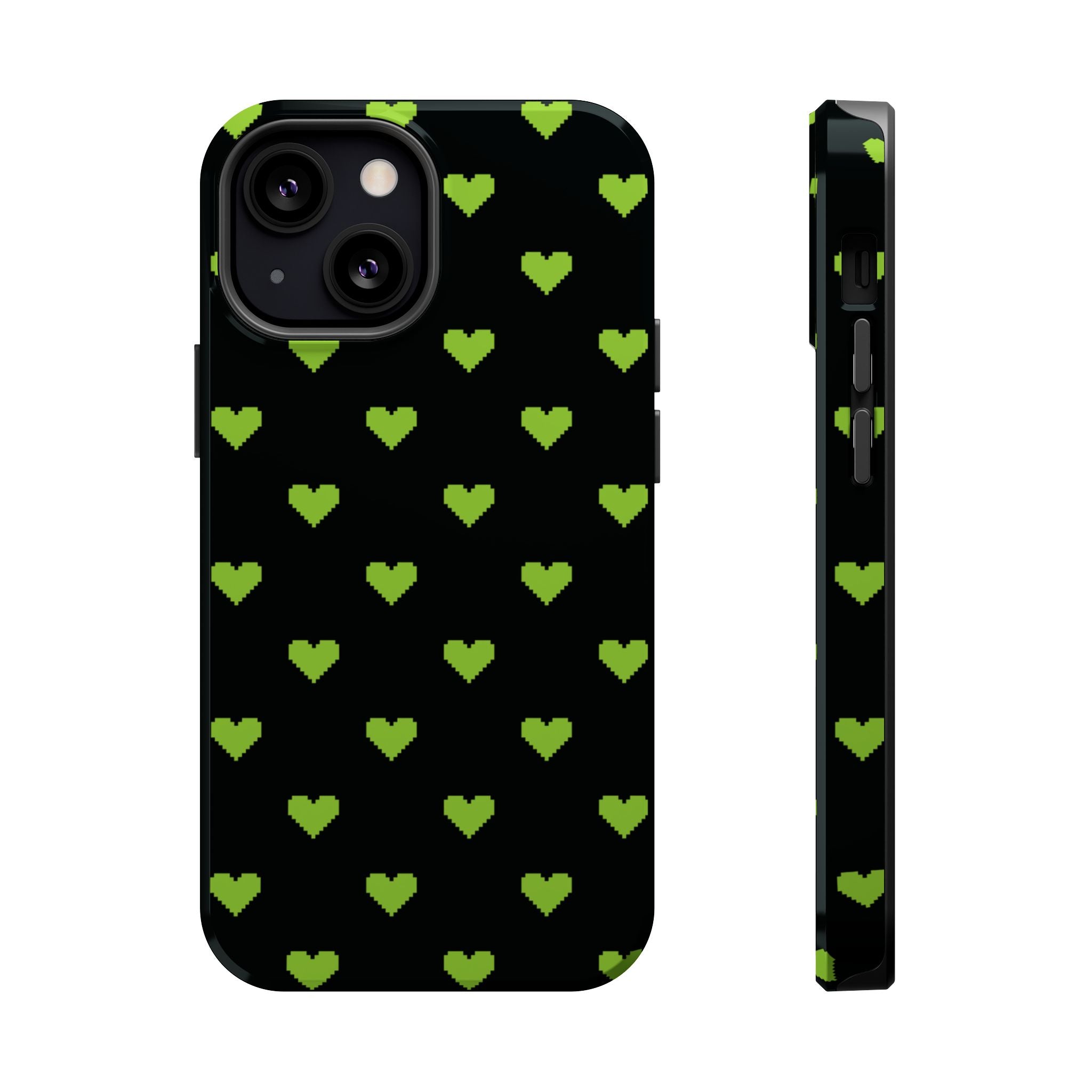 Pixel Heart - Tough MagSafe Case
