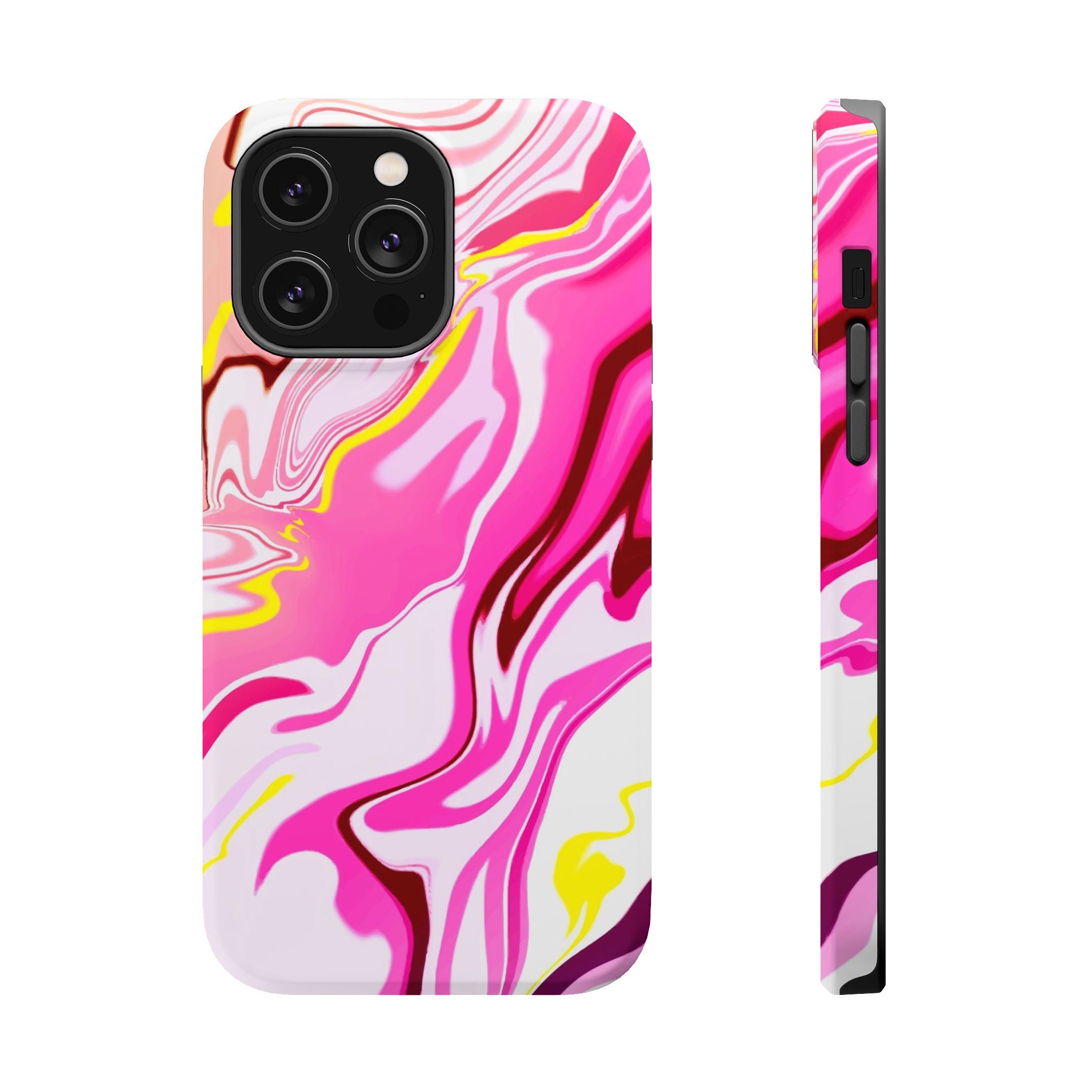 Acid Marble - Tough MagSafe Case