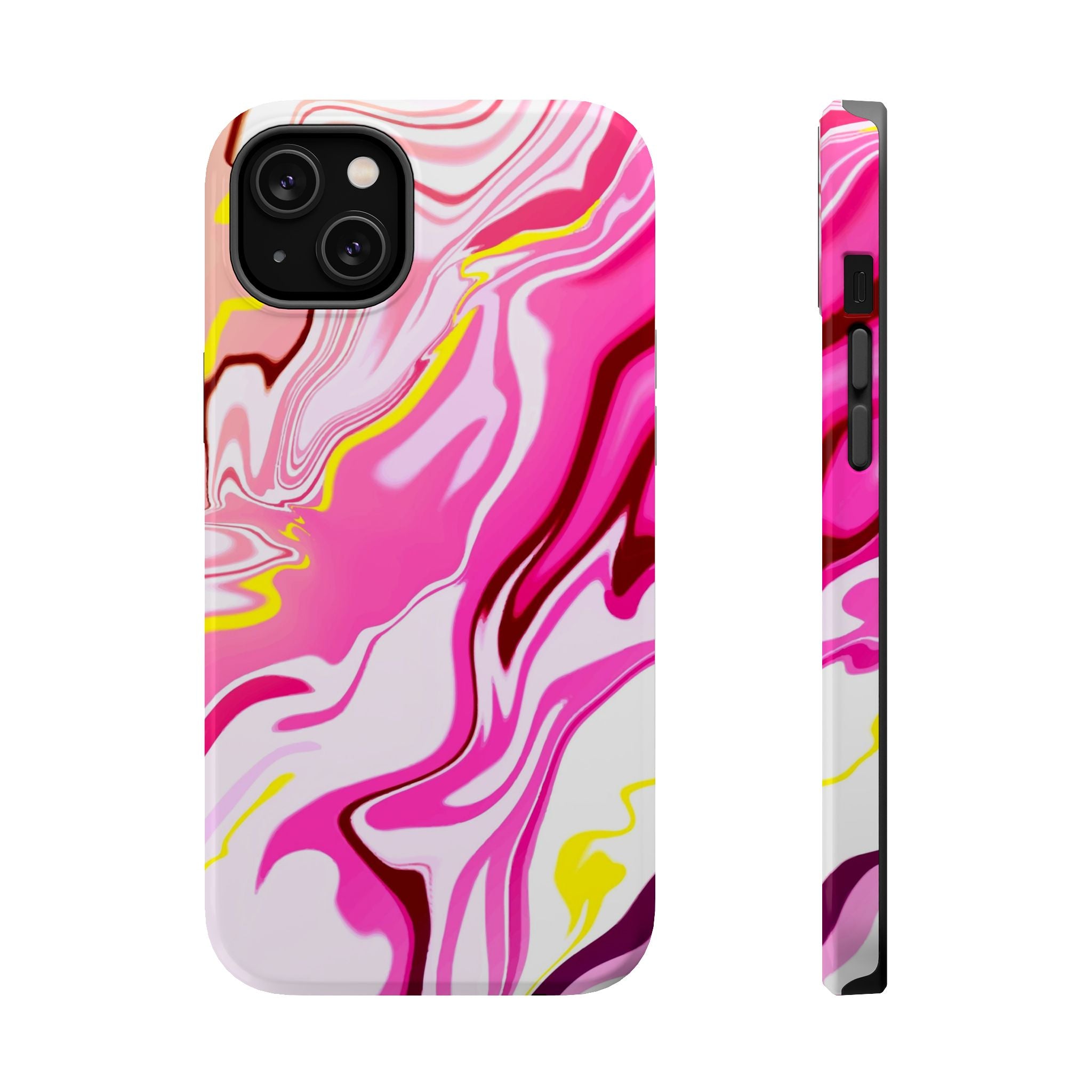Acid Marble - Tough MagSafe Case