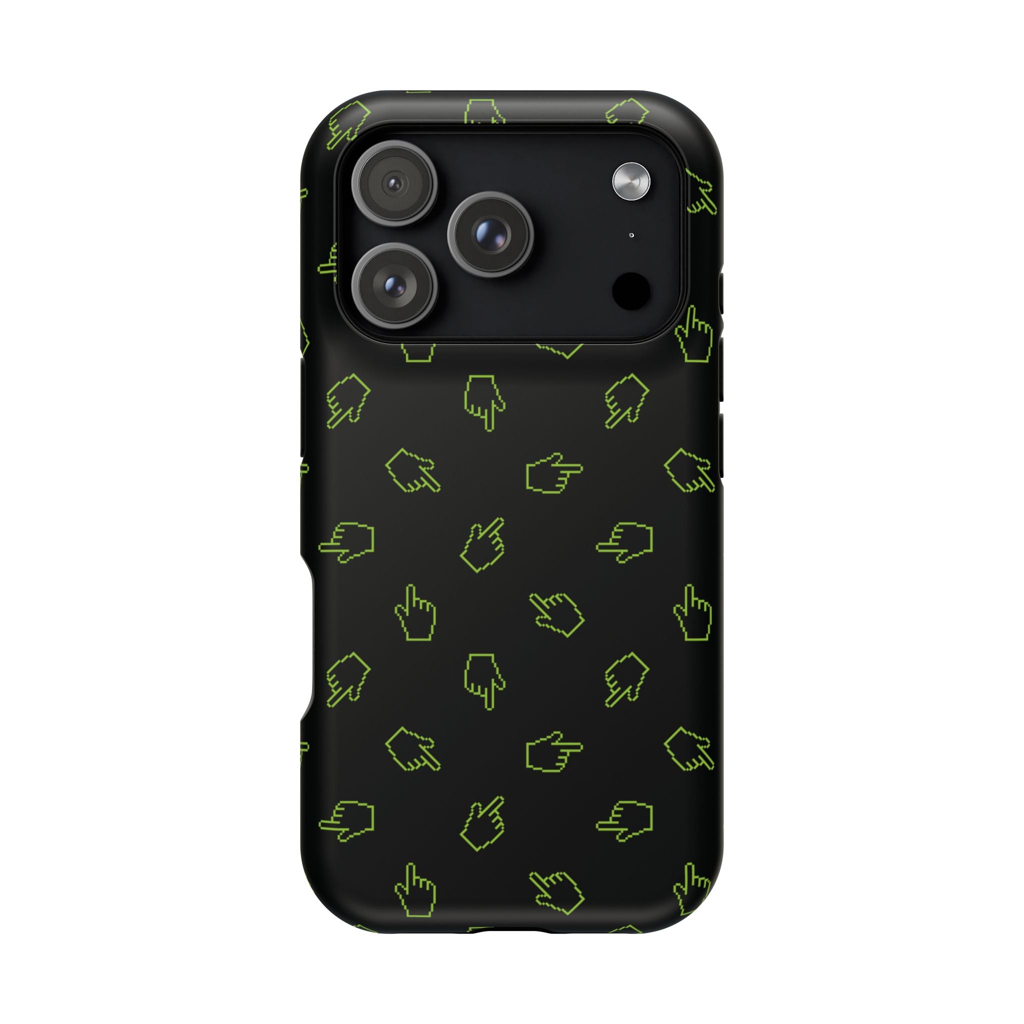 Pixel Cursor - Tough MagSafe Case
