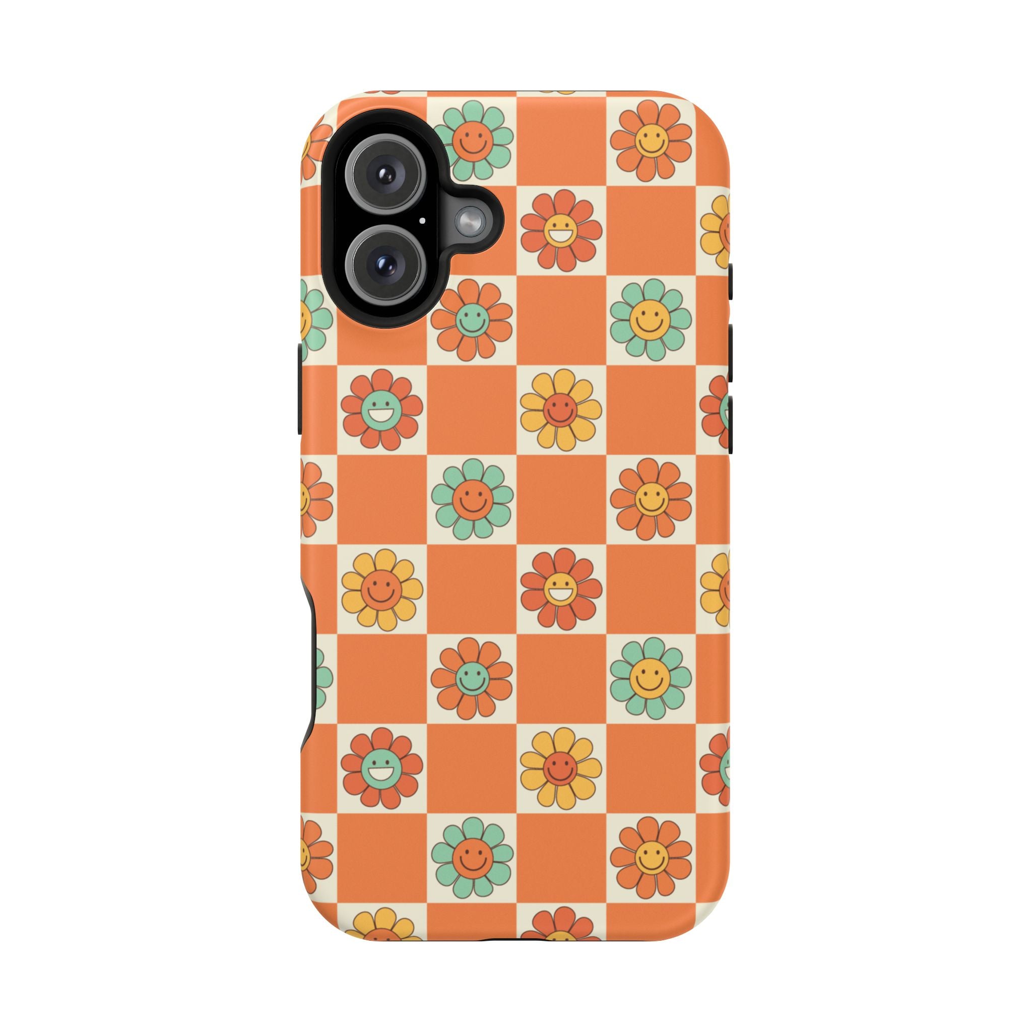 Retro Daisies - Tough MagSafe Case