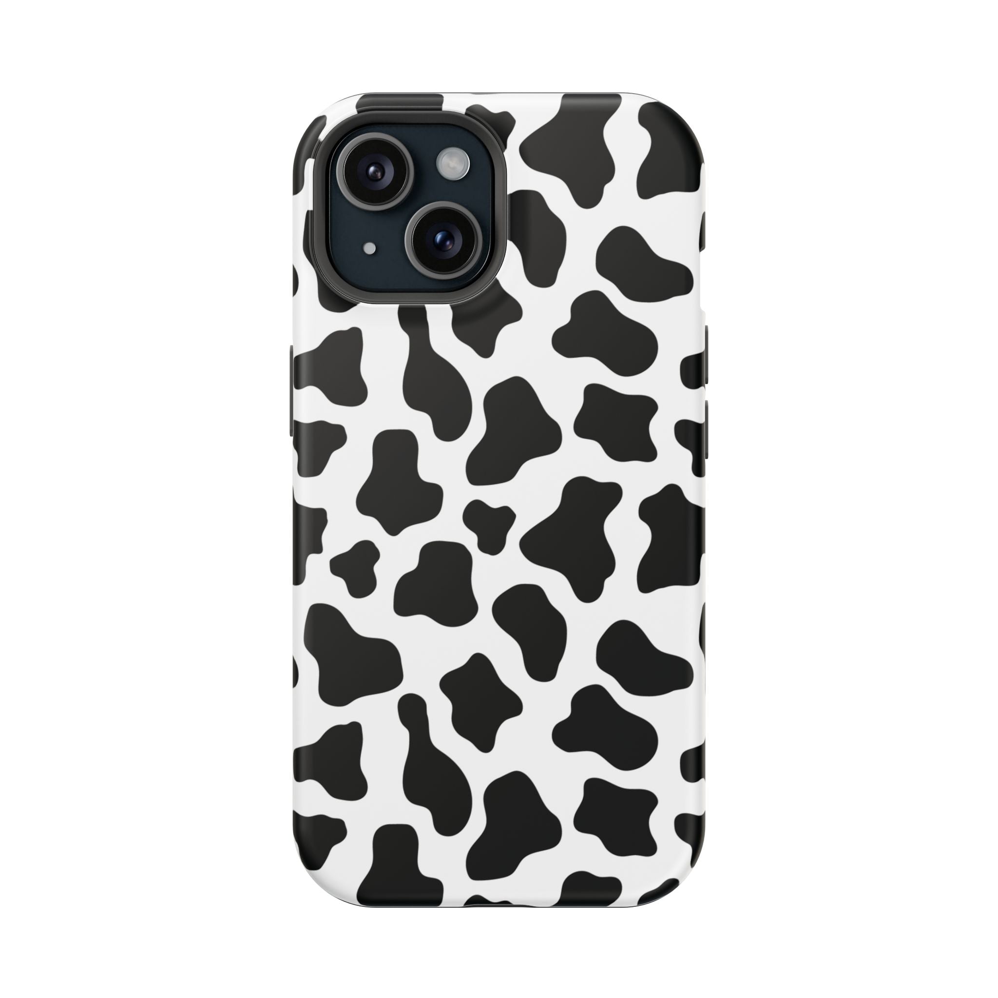 Cow Print - Tough MagSafe Case