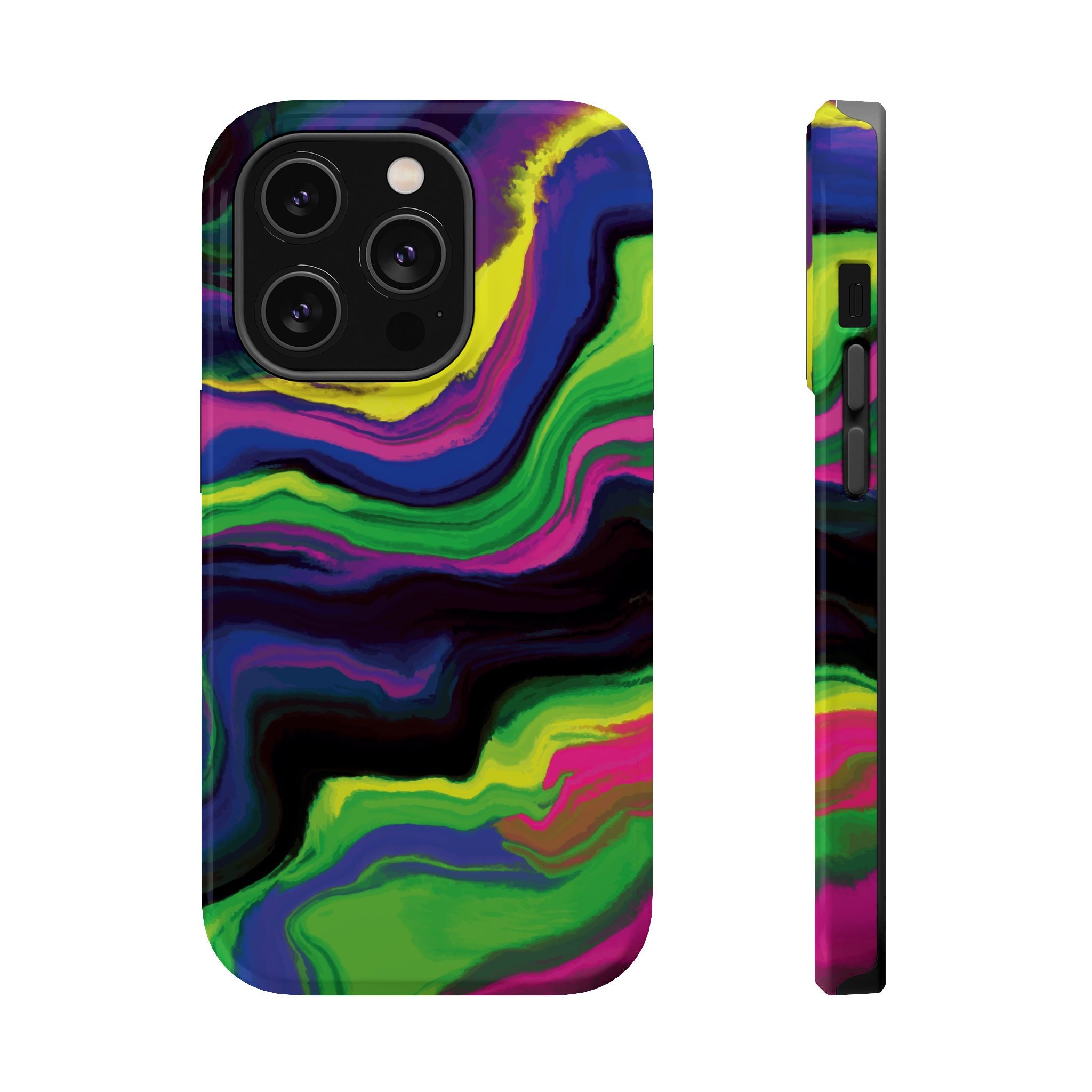 Cosmic Night - Tough MagSafe Case