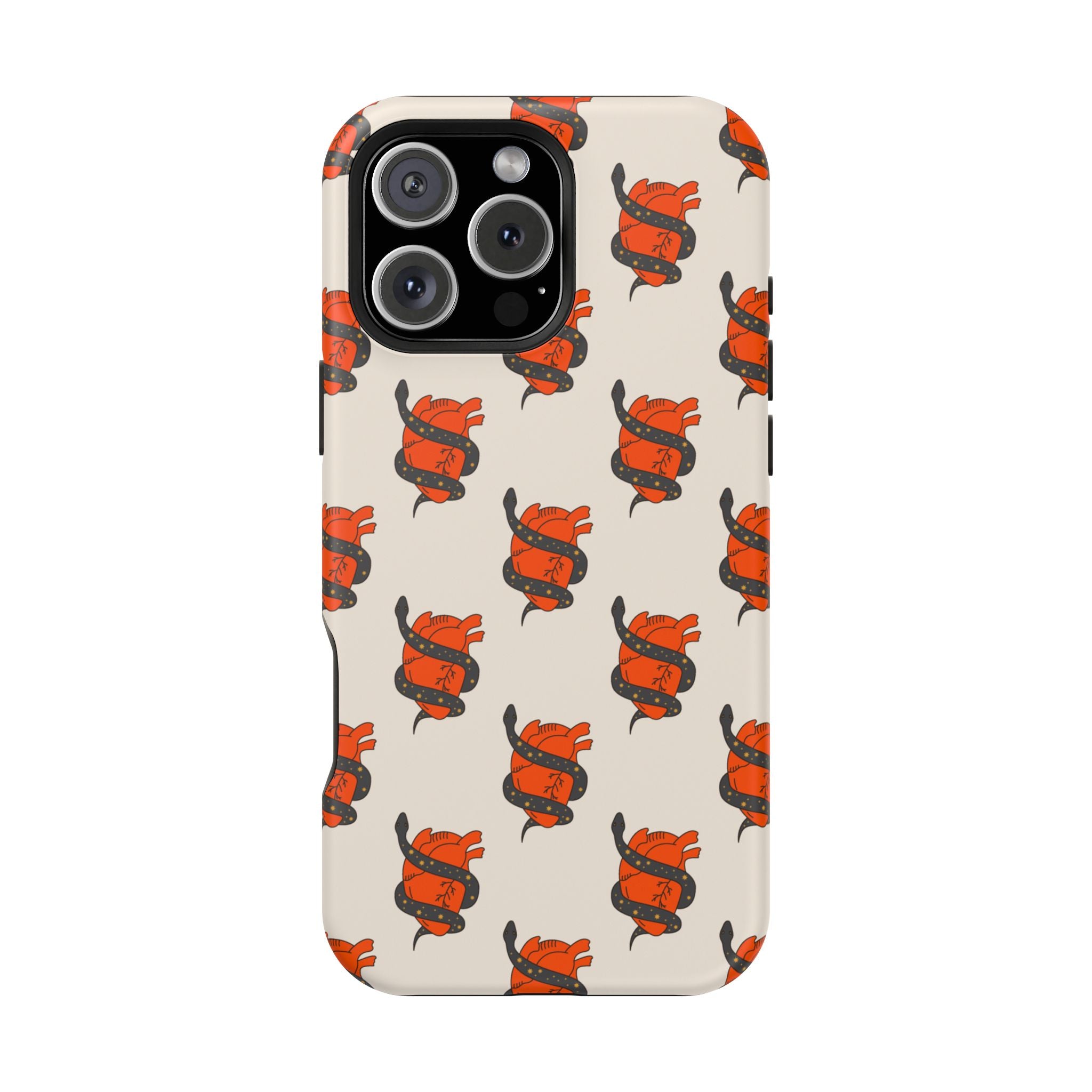 Toxic Heart - Tough MagSafe Case