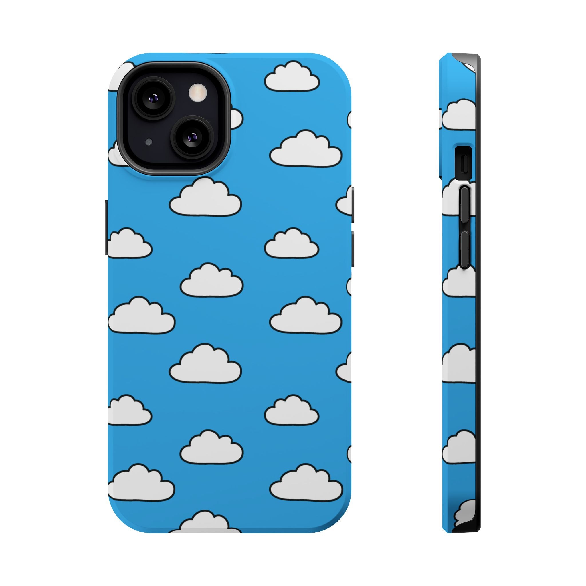 Cloudy - Tough MagSafe Case