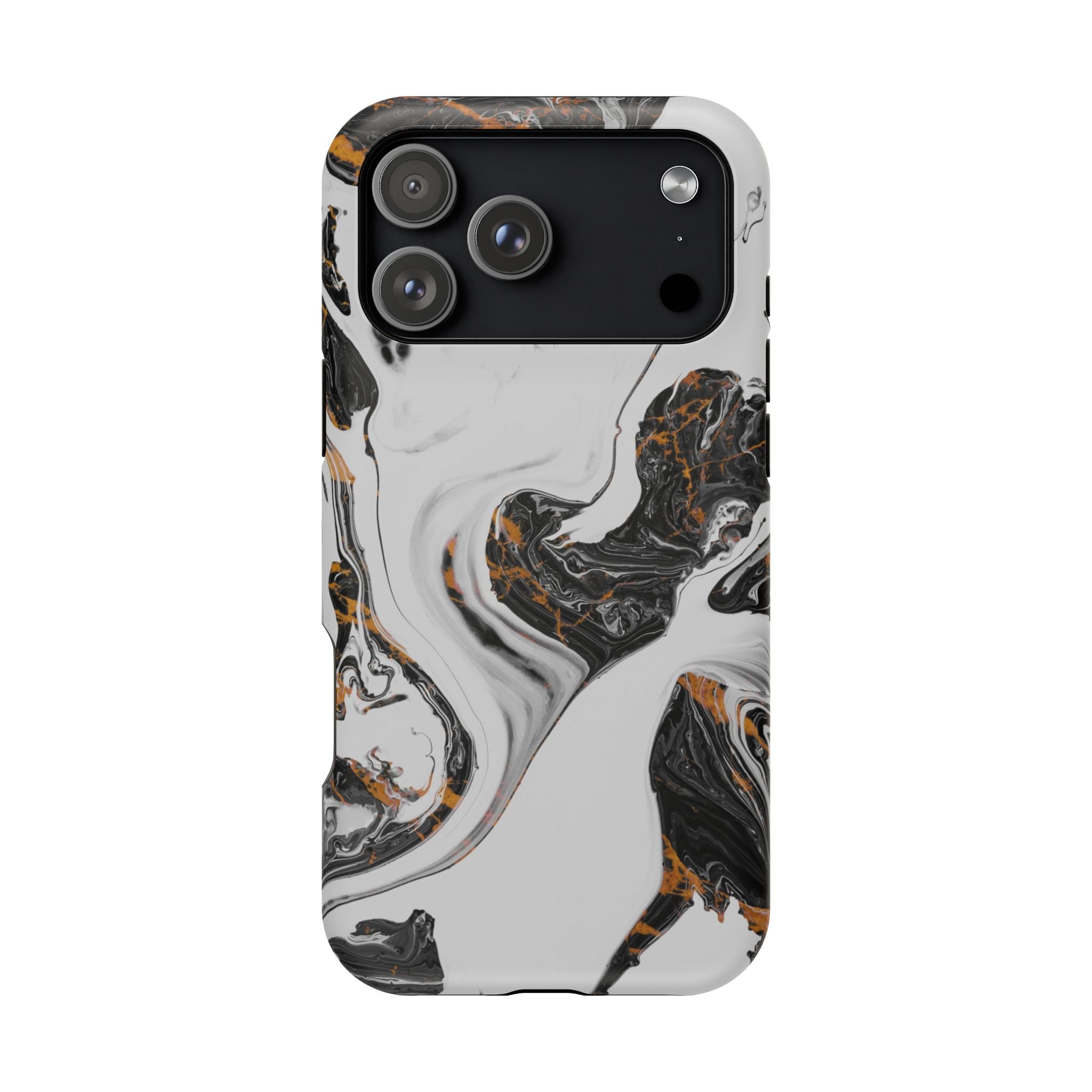 Misty Marble - Tough MagSafe Case