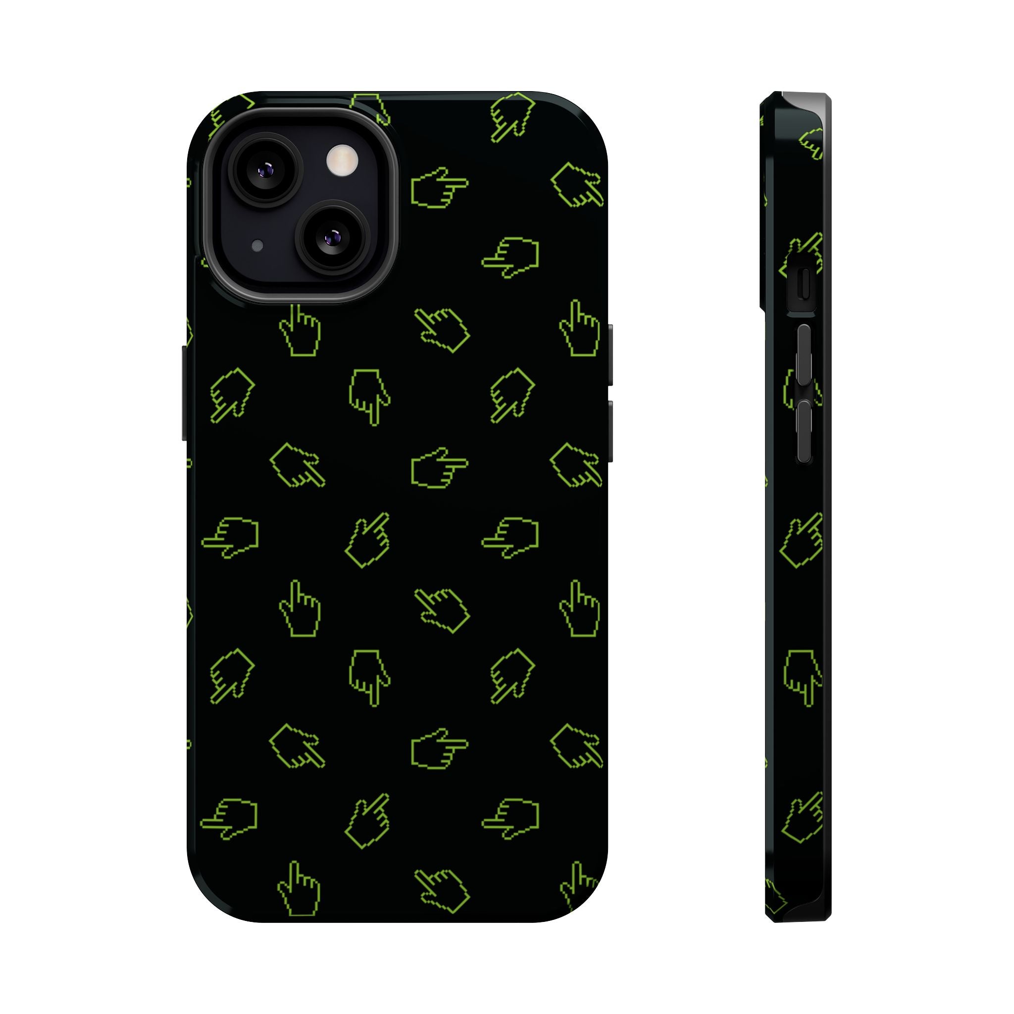 Pixel Cursor - Tough MagSafe Case