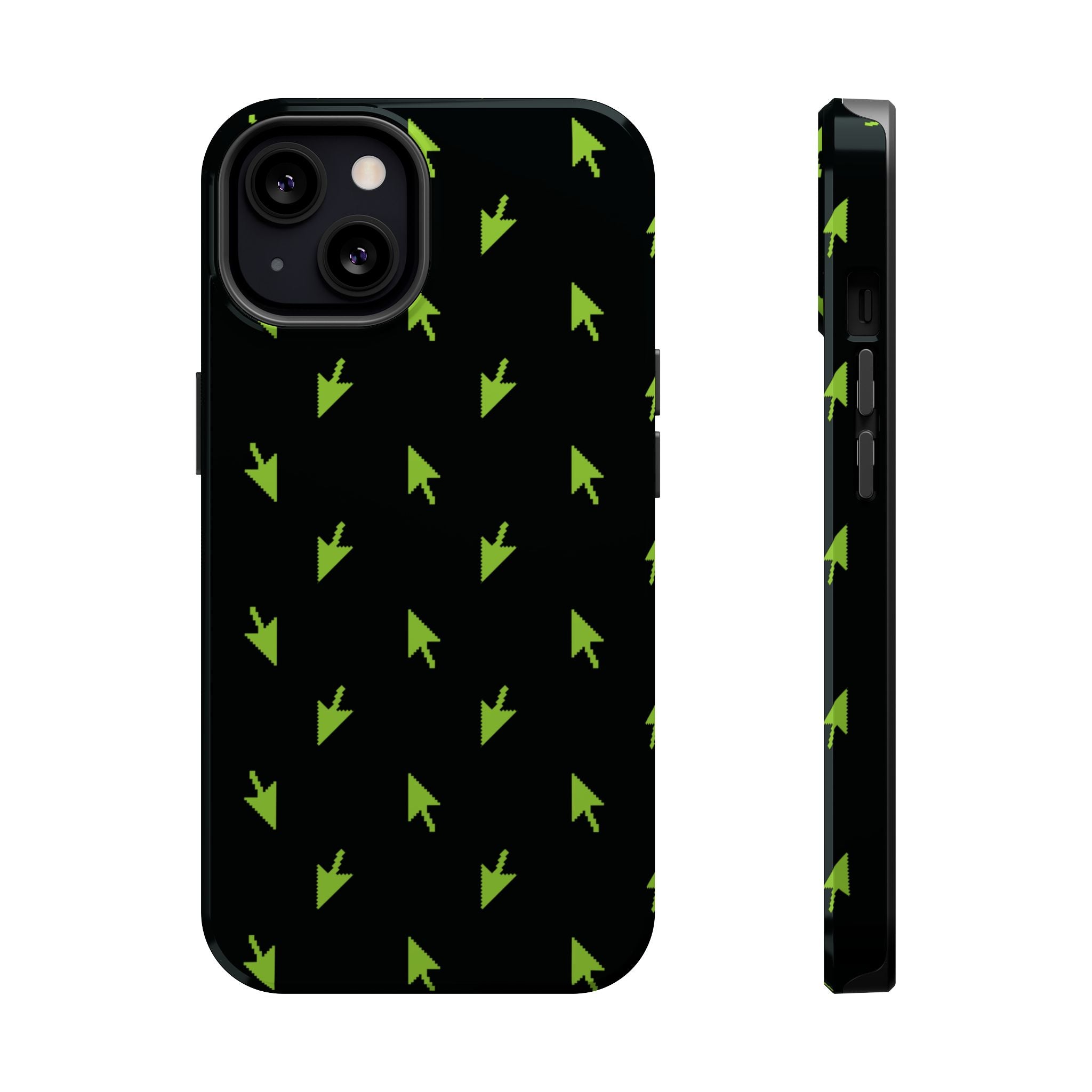 Cyber Cursor - Tough MagSafe Case