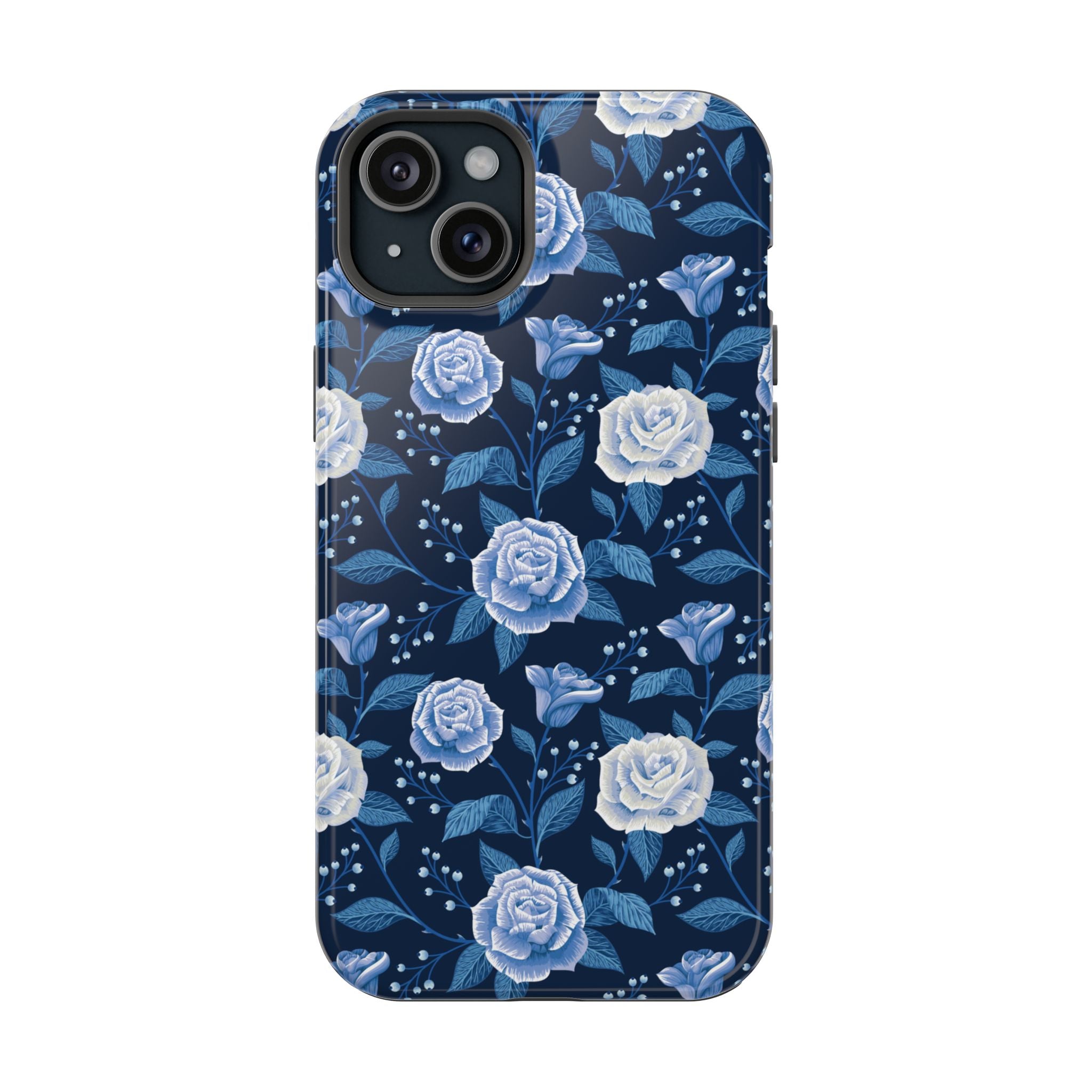 Midnight Rose - Tough MagSafe Case