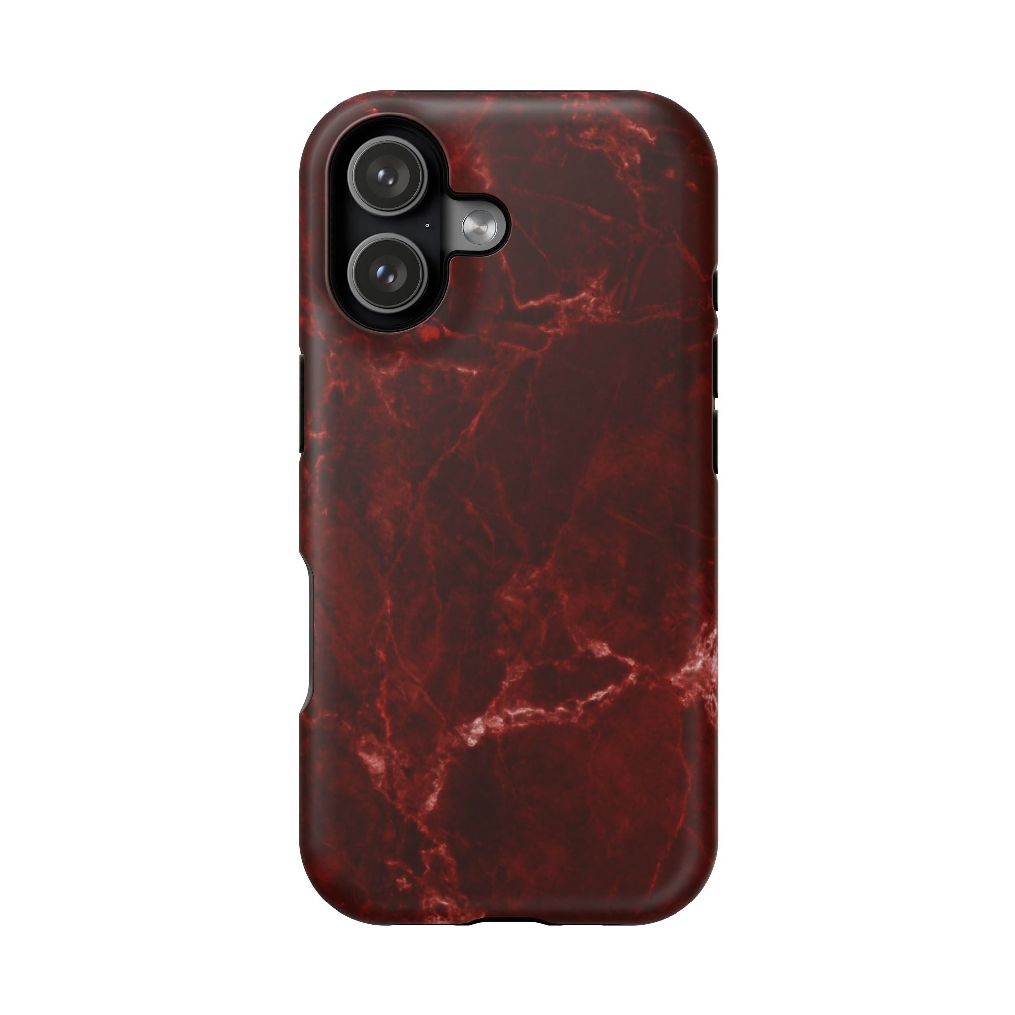 Red Stone - Tough MagSafe Case