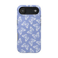 Lavender Butterflies - Tough MagSafe Case