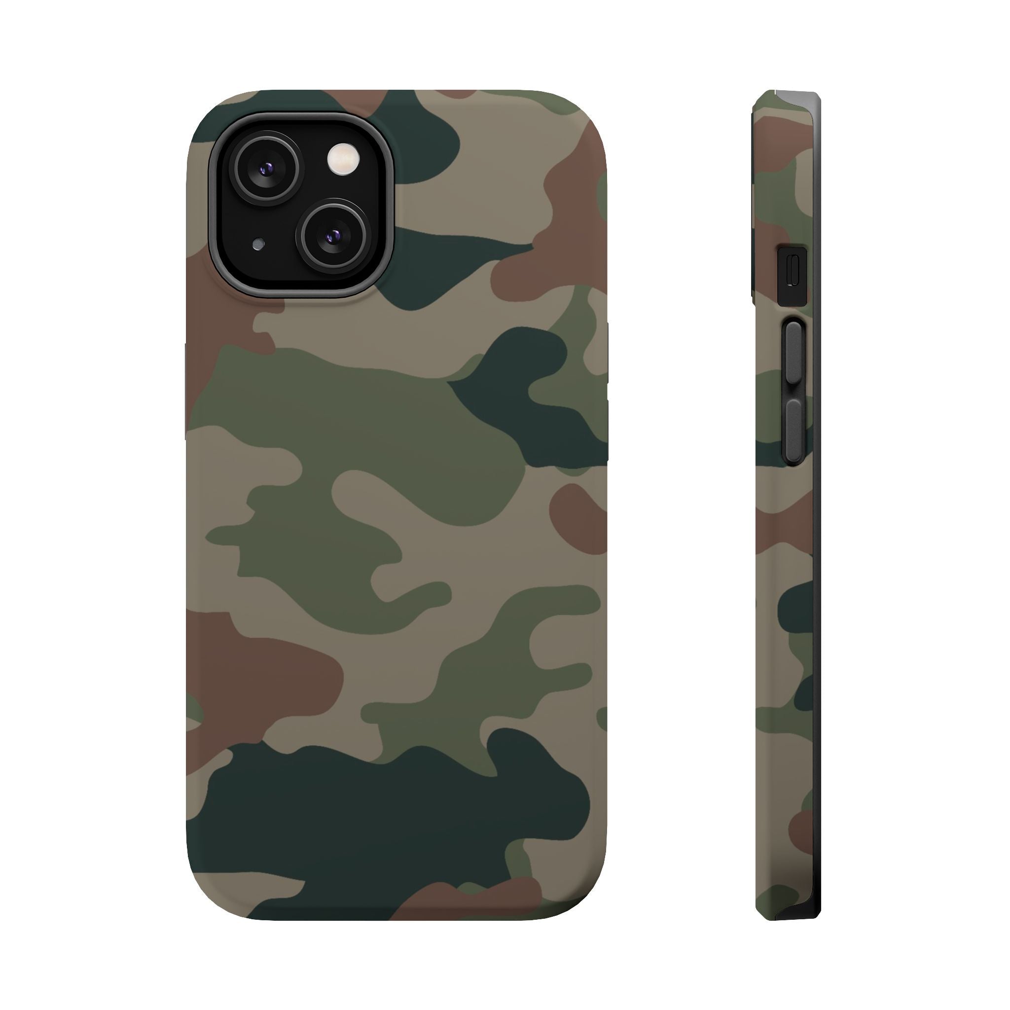 Shadow Camo - Tough MagSafe Case