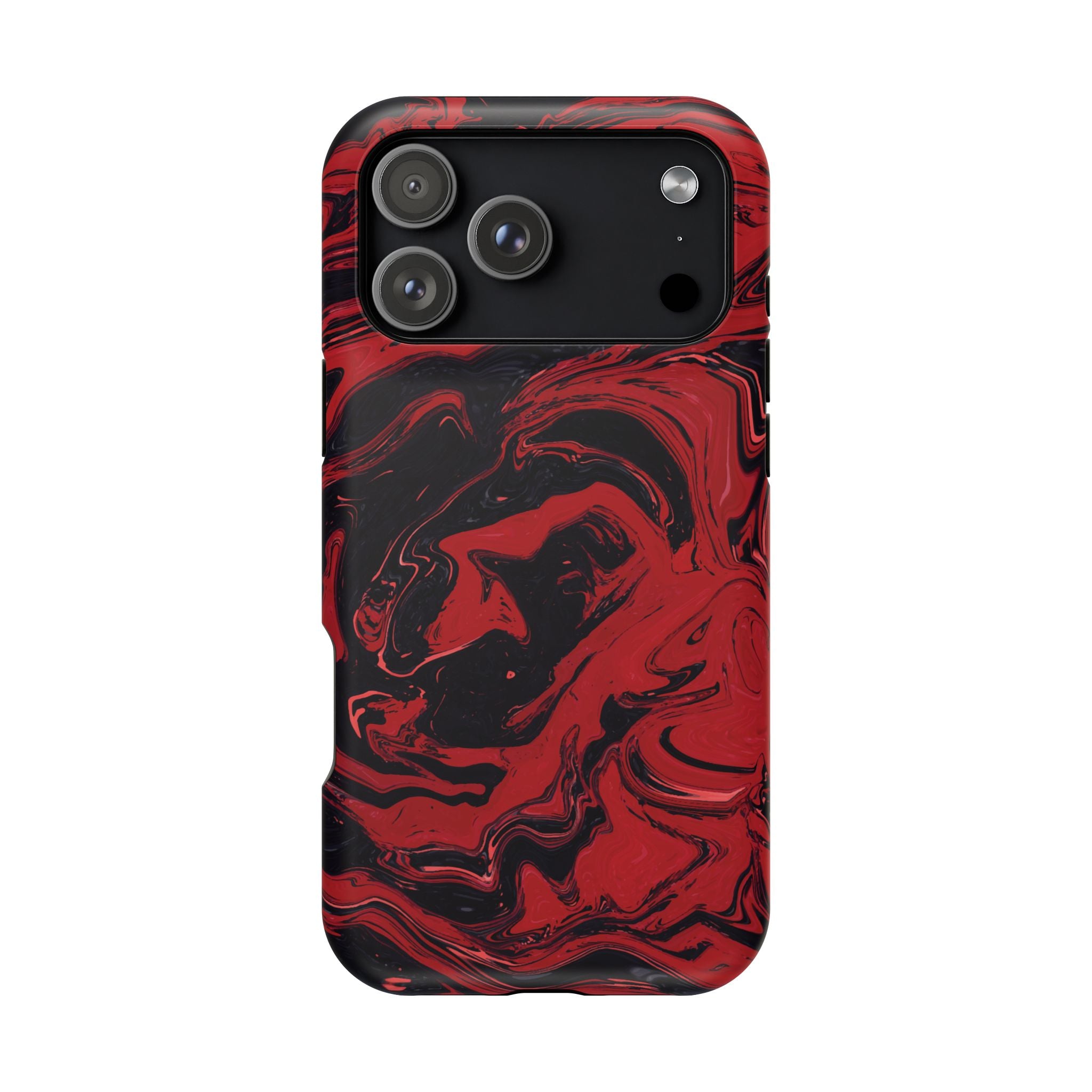 Misty Ruby - Tough MagSafe Case